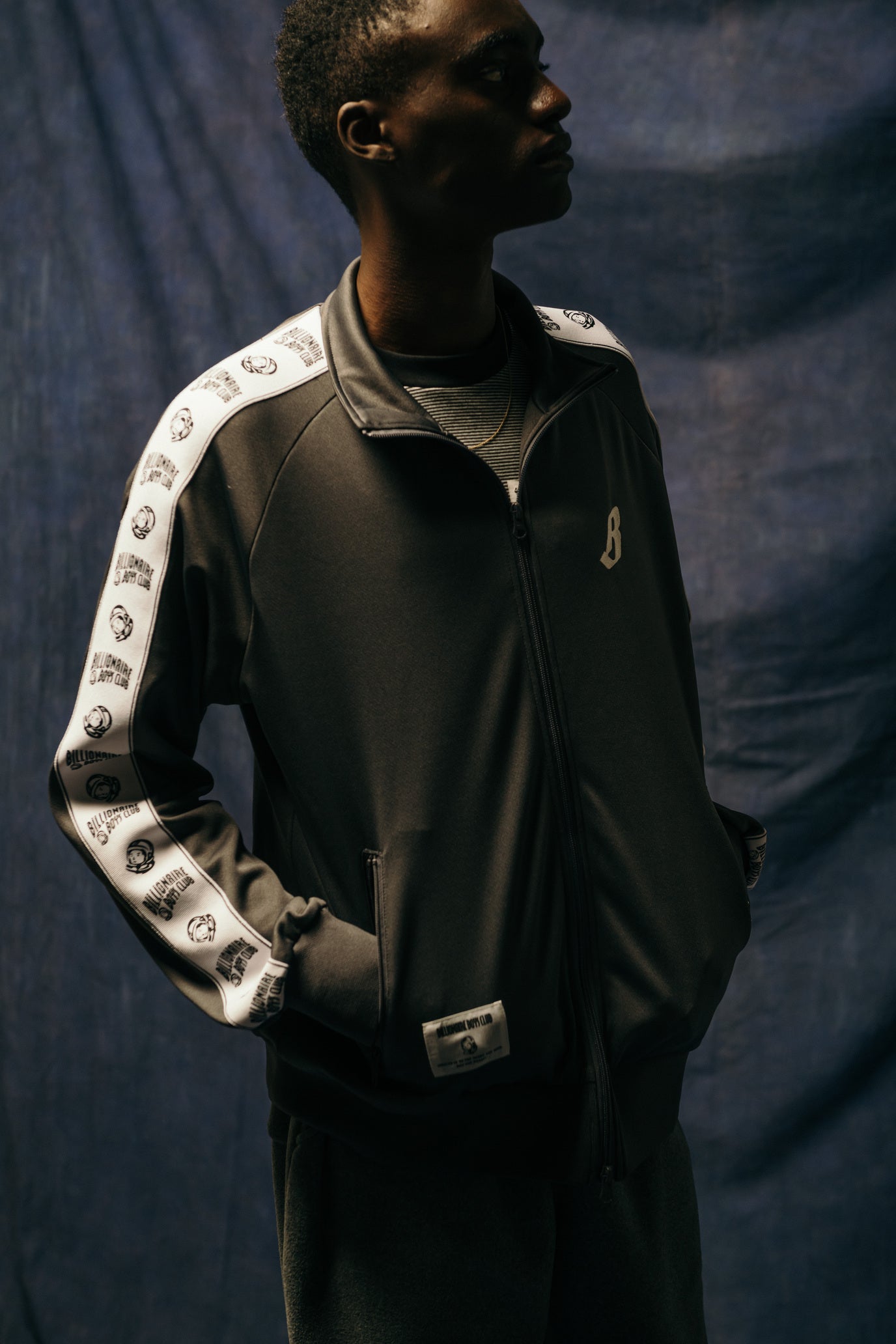 Load image into Gallery viewer, TRACK JACKET
