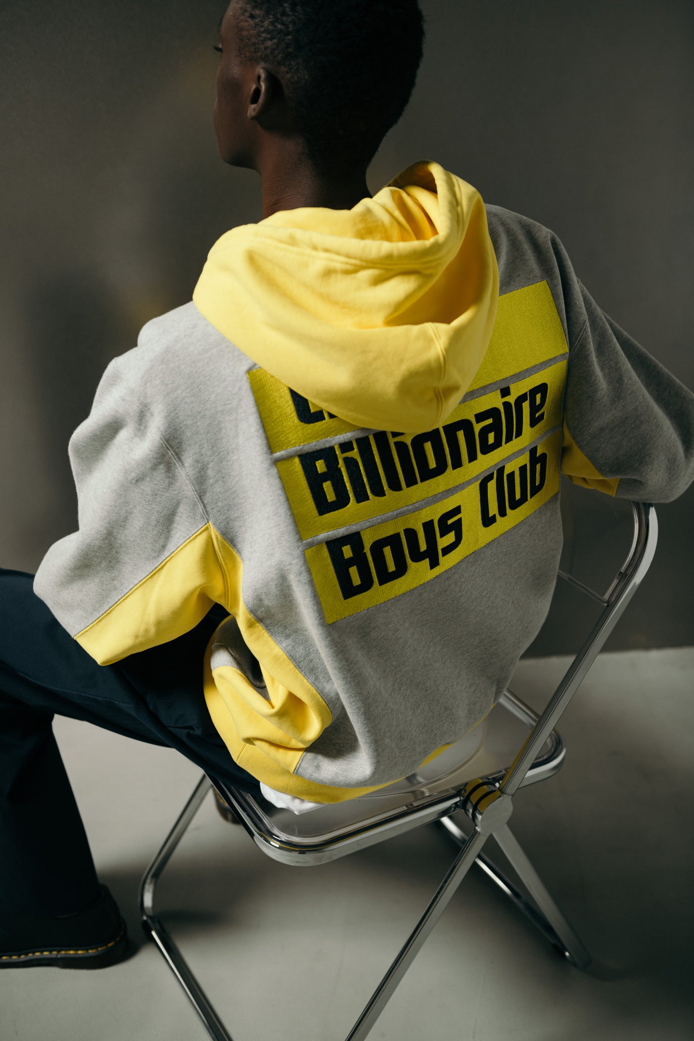 画像をギャラリービューアに読み込む, SWITCHING HOODIE
