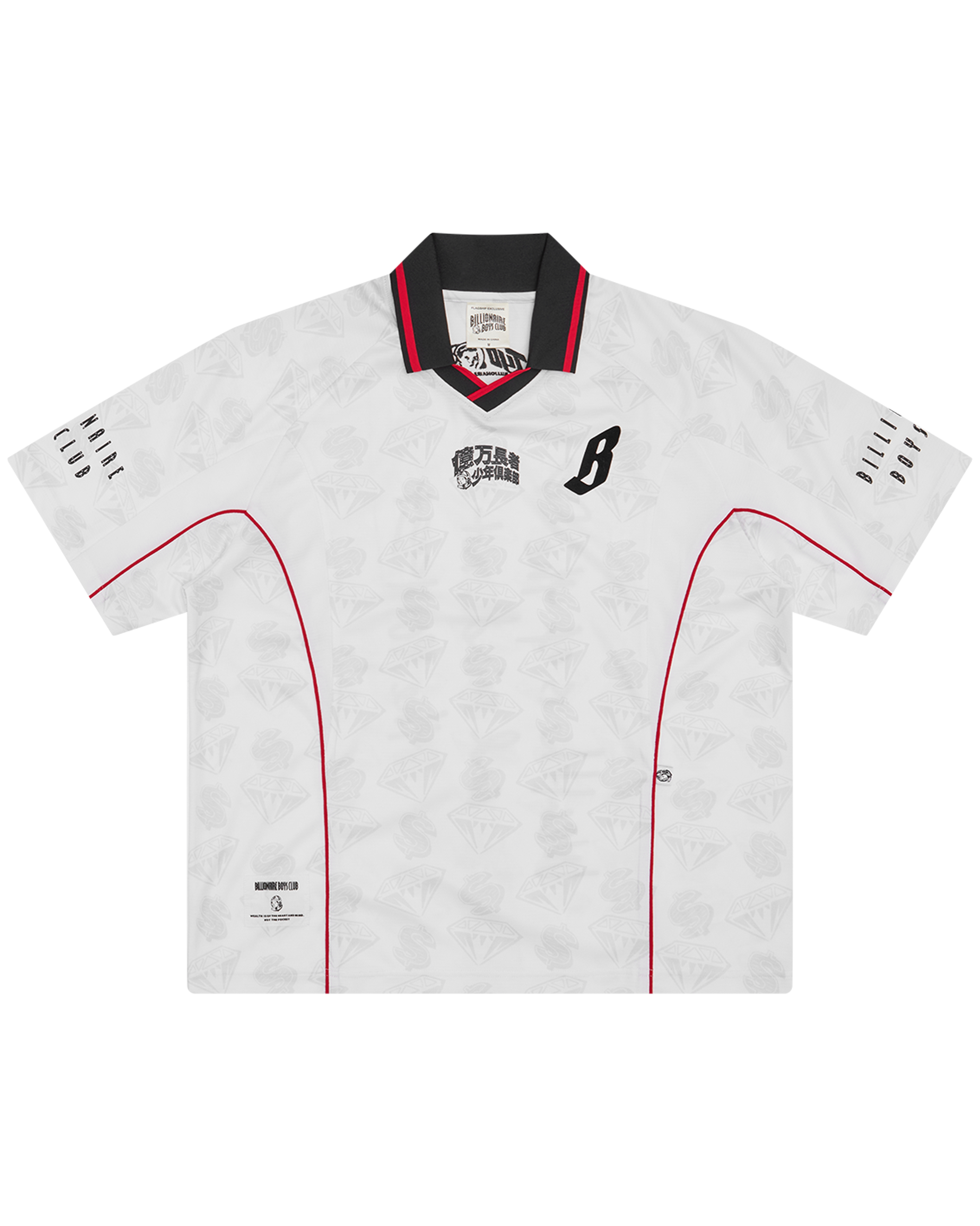 BILLIONAIRE BOYS CLUB 2026 SPRING/SUMMER COLLECTION – タグ