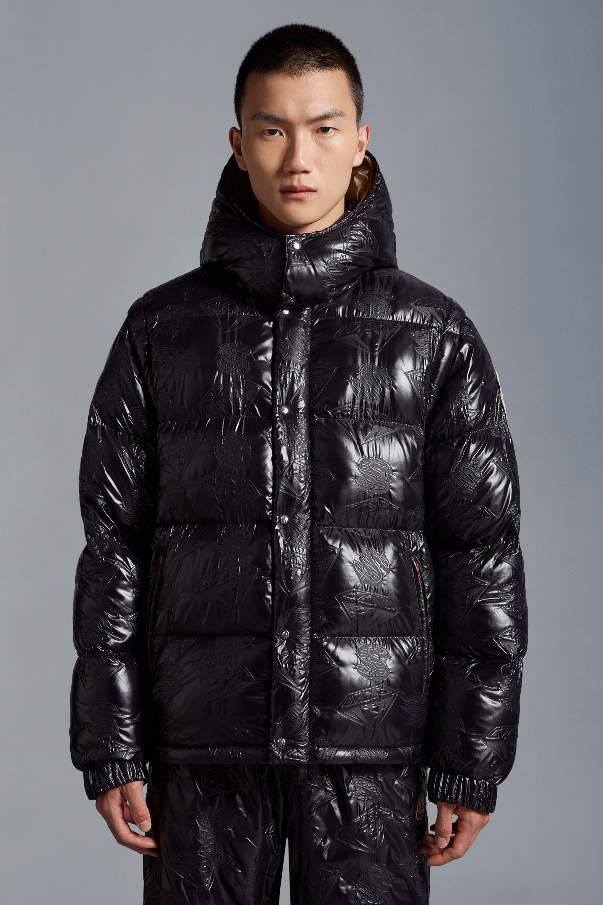 Load image into Gallery viewer, Dryden Short Down Jacket
