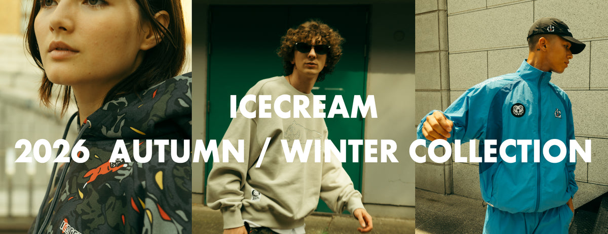 BILLIONAIRE BOYS CLUB / ICECREAM – BILLIONAIRE BOYS CLUB