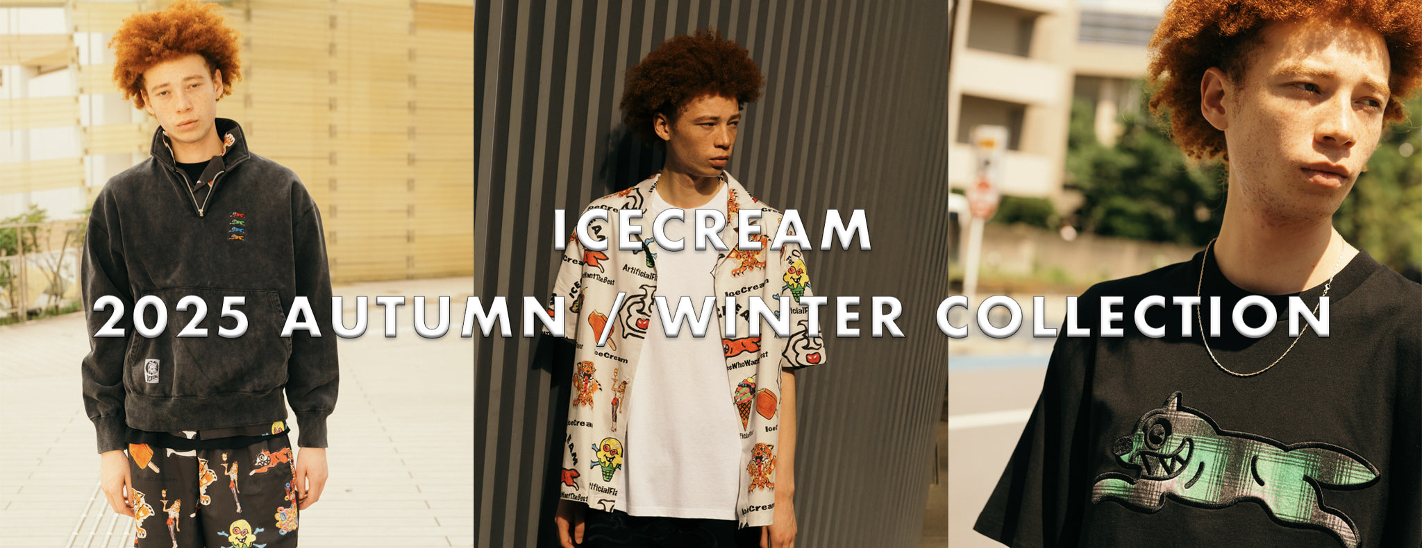 BILLIONAIRE BOYS CLUB / ICECREAM – BILLIONAIRE BOYS CLUB