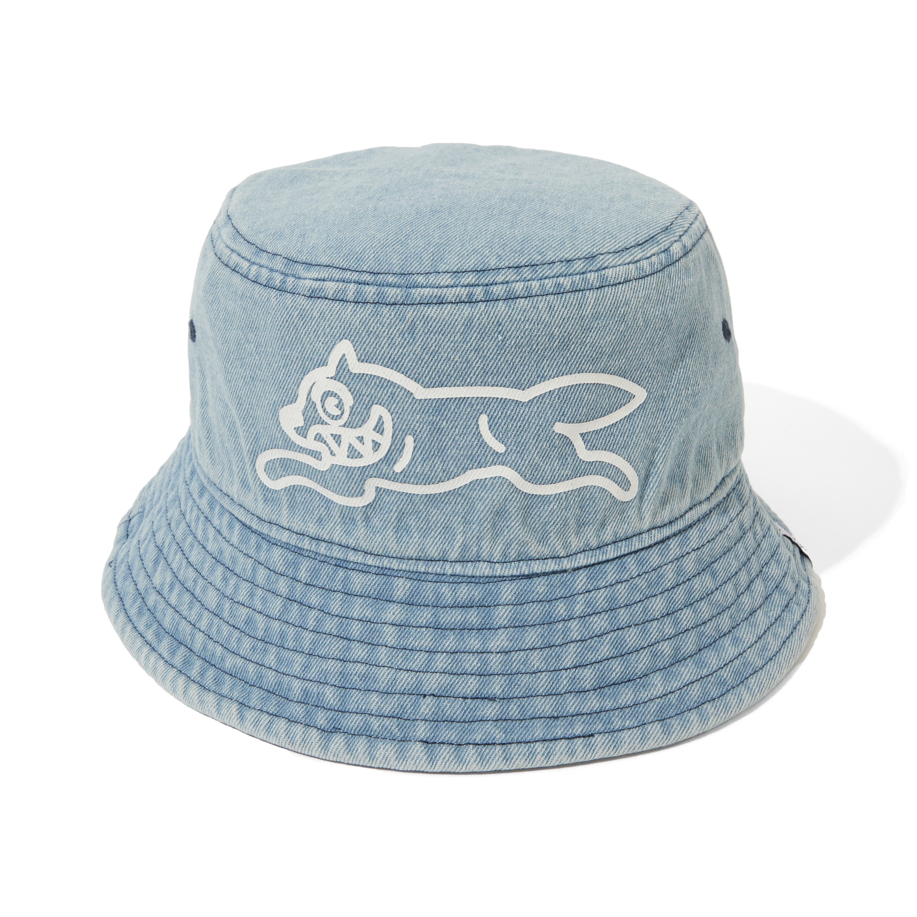 Load image into Gallery viewer, WAHED DENIM HAT
