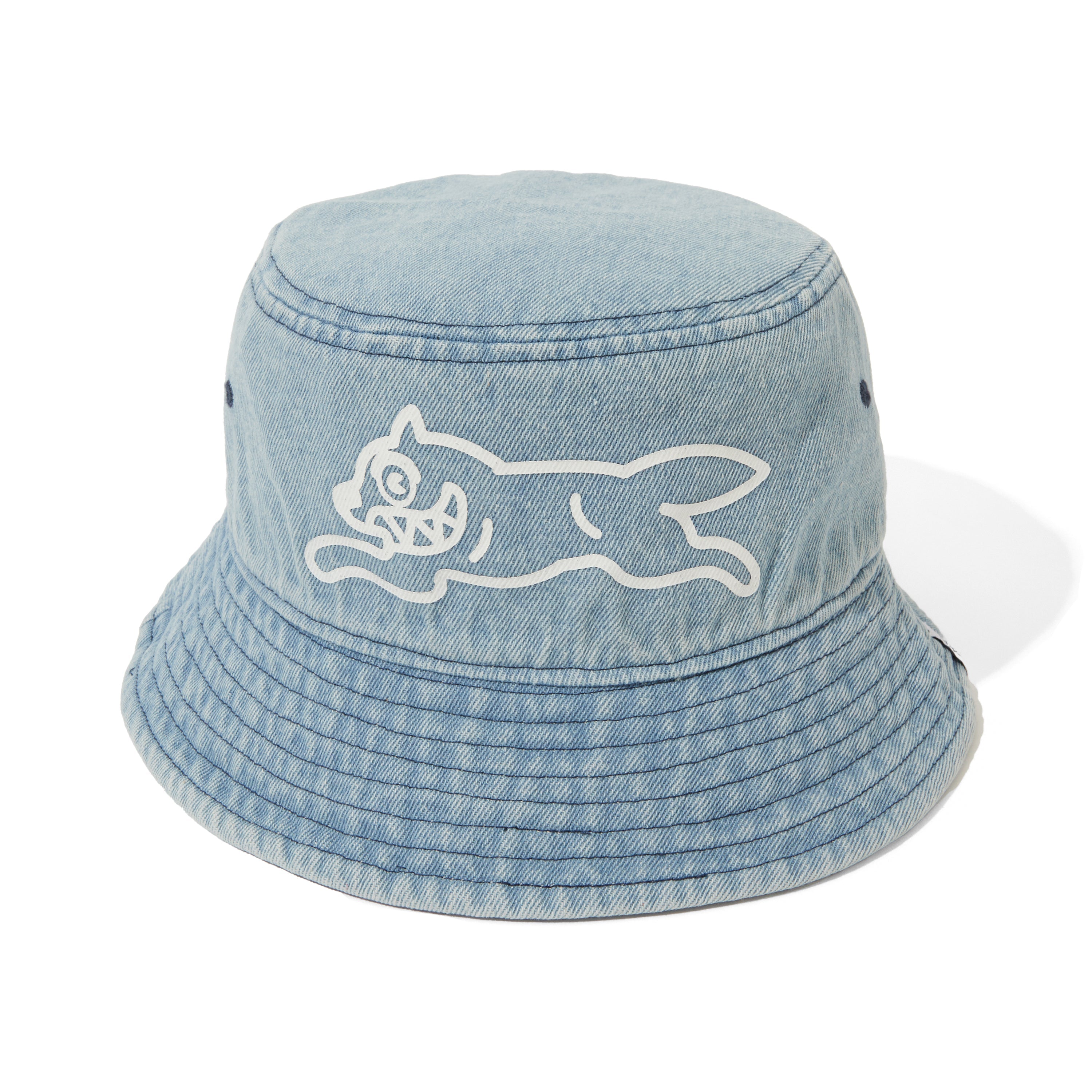 画像をギャラリービューアに読み込む, WAHED DENIM HAT
