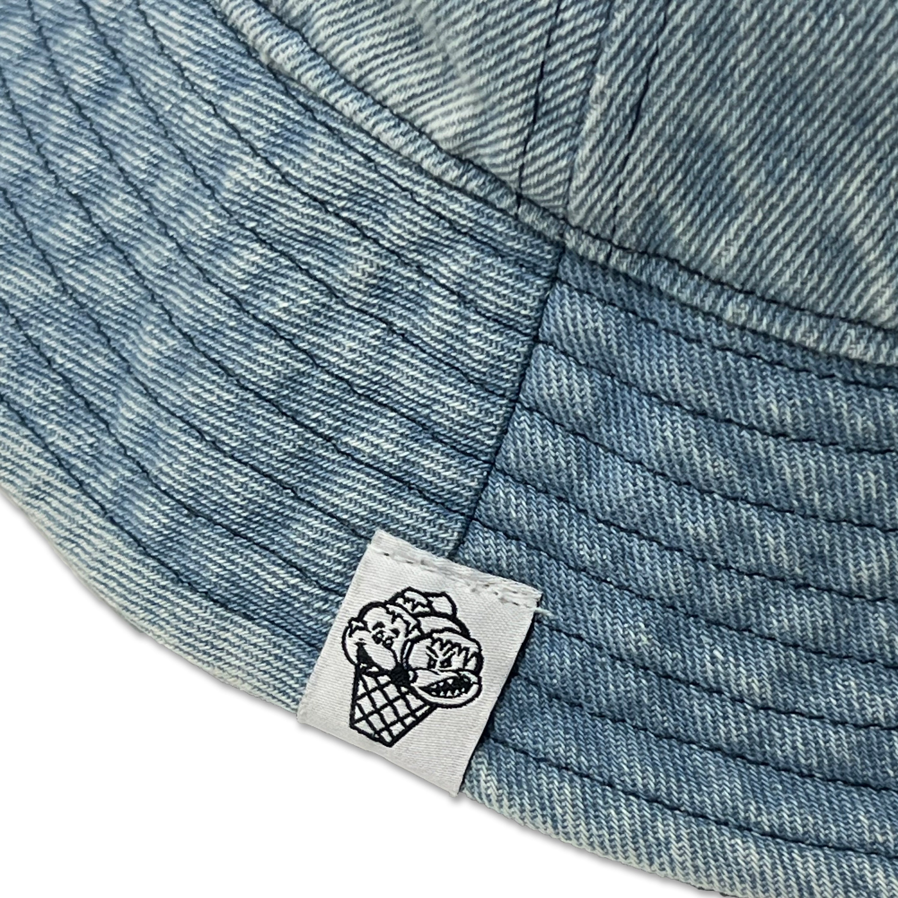 画像をギャラリービューアに読み込む, WAHED DENIM HAT
