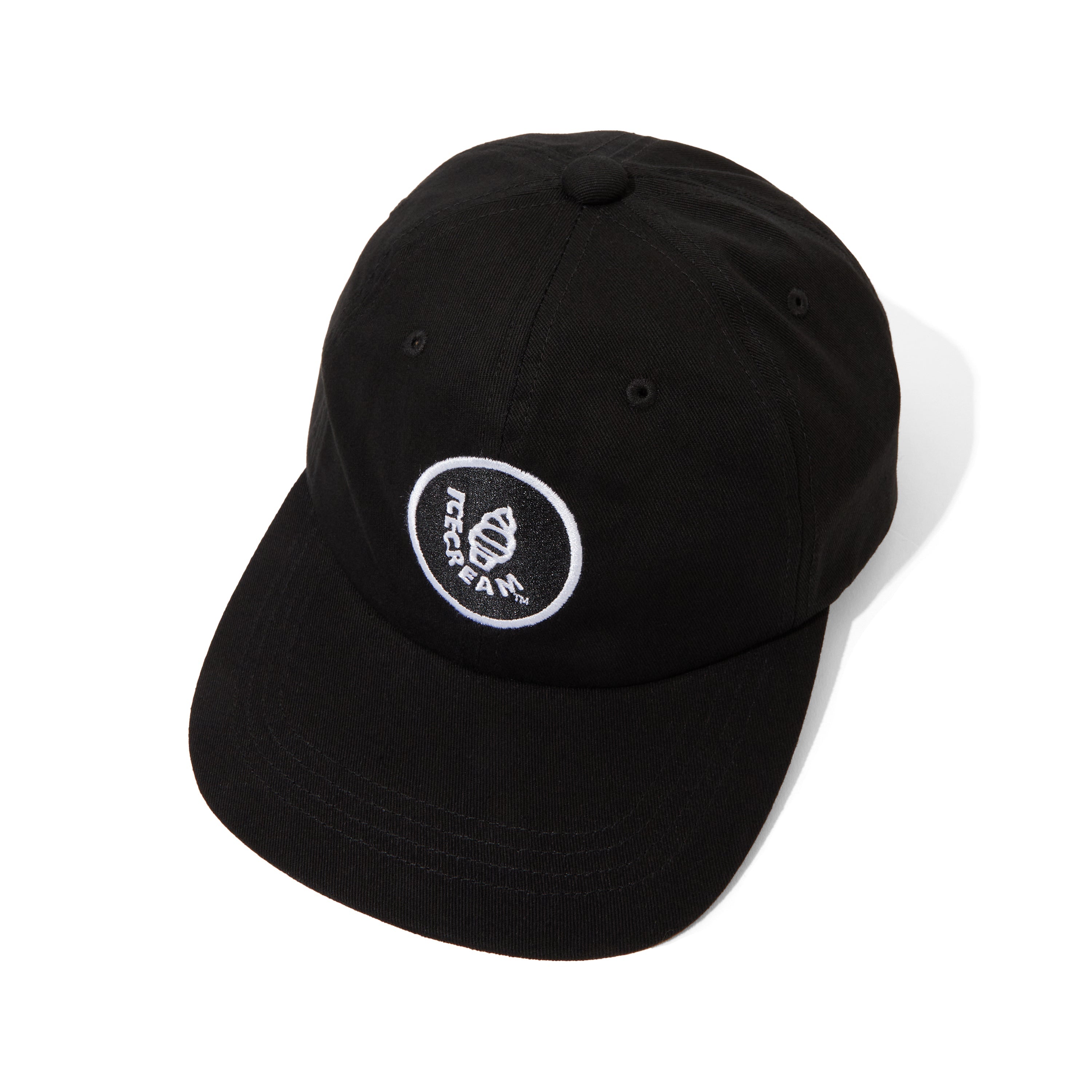 画像をギャラリービューアに読み込む, EMBROIDERED LOGO COTTON CAP
