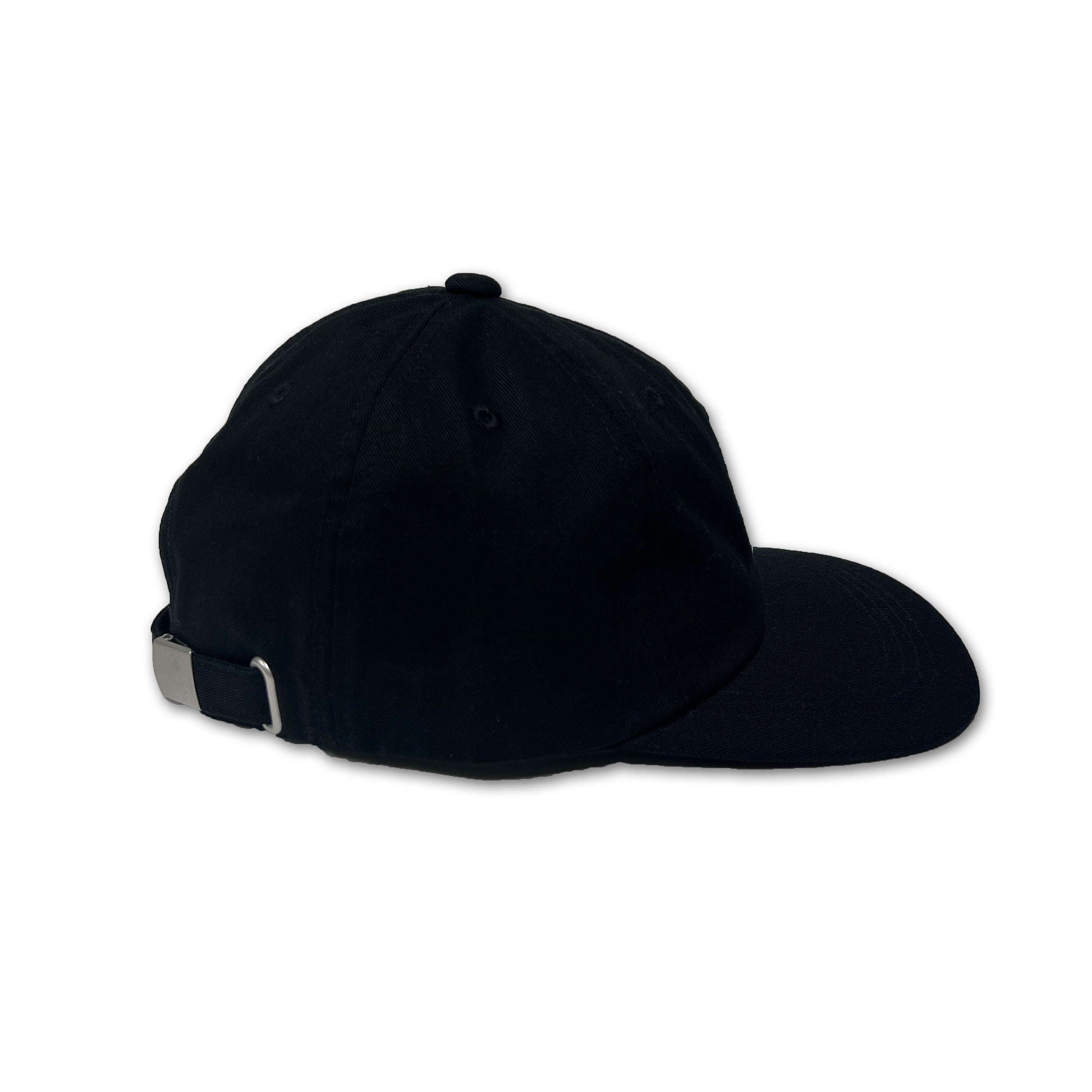 Load image into Gallery viewer, EMBROIDERED LOGO COTTON CAP
