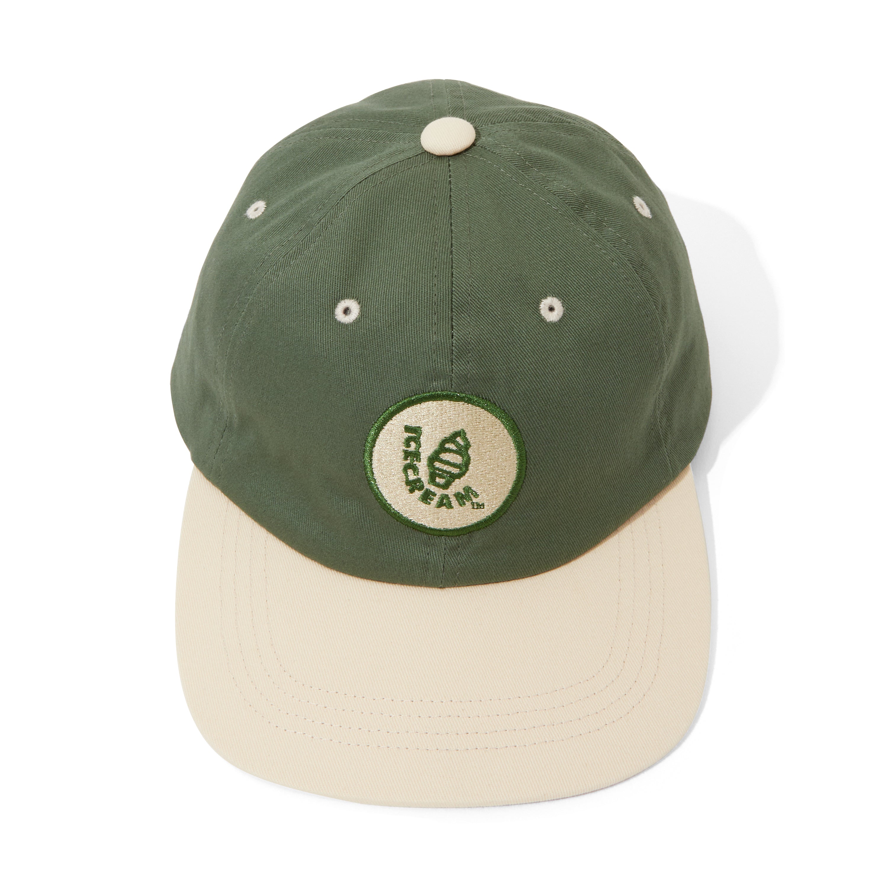 Load image into Gallery viewer, EMBROIDERED LOGO COTTON CAP
