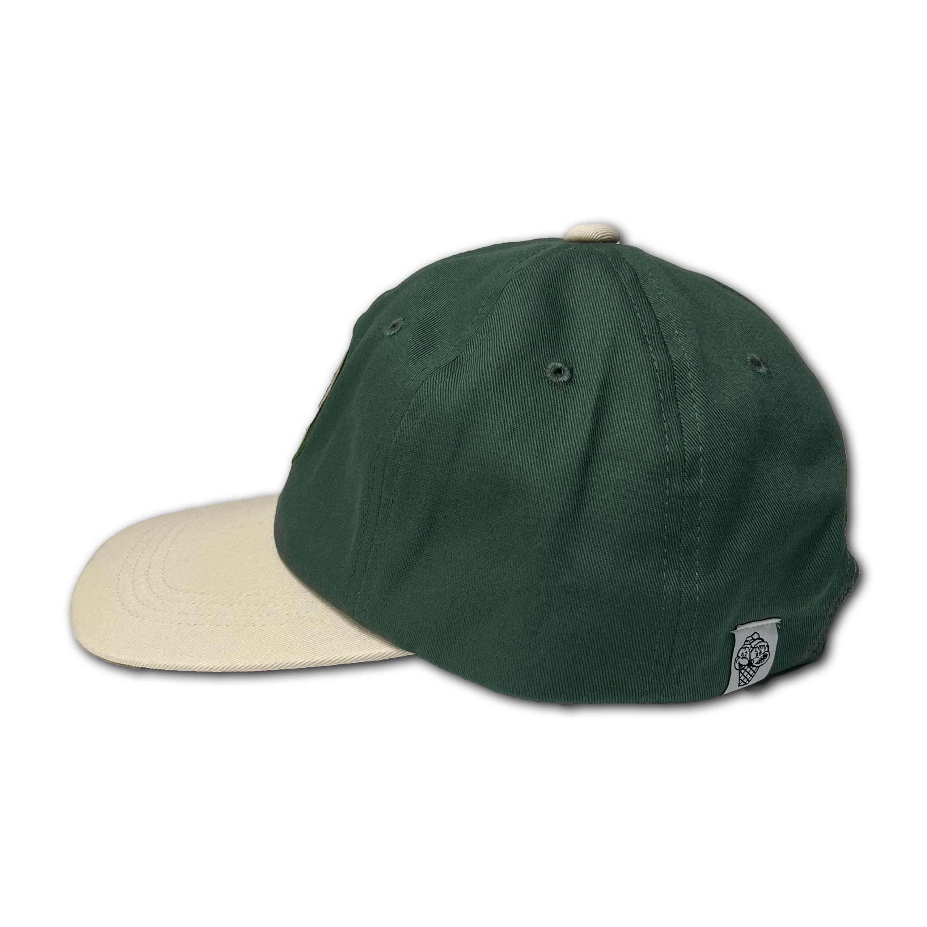 Load image into Gallery viewer, EMBROIDERED LOGO COTTON CAP
