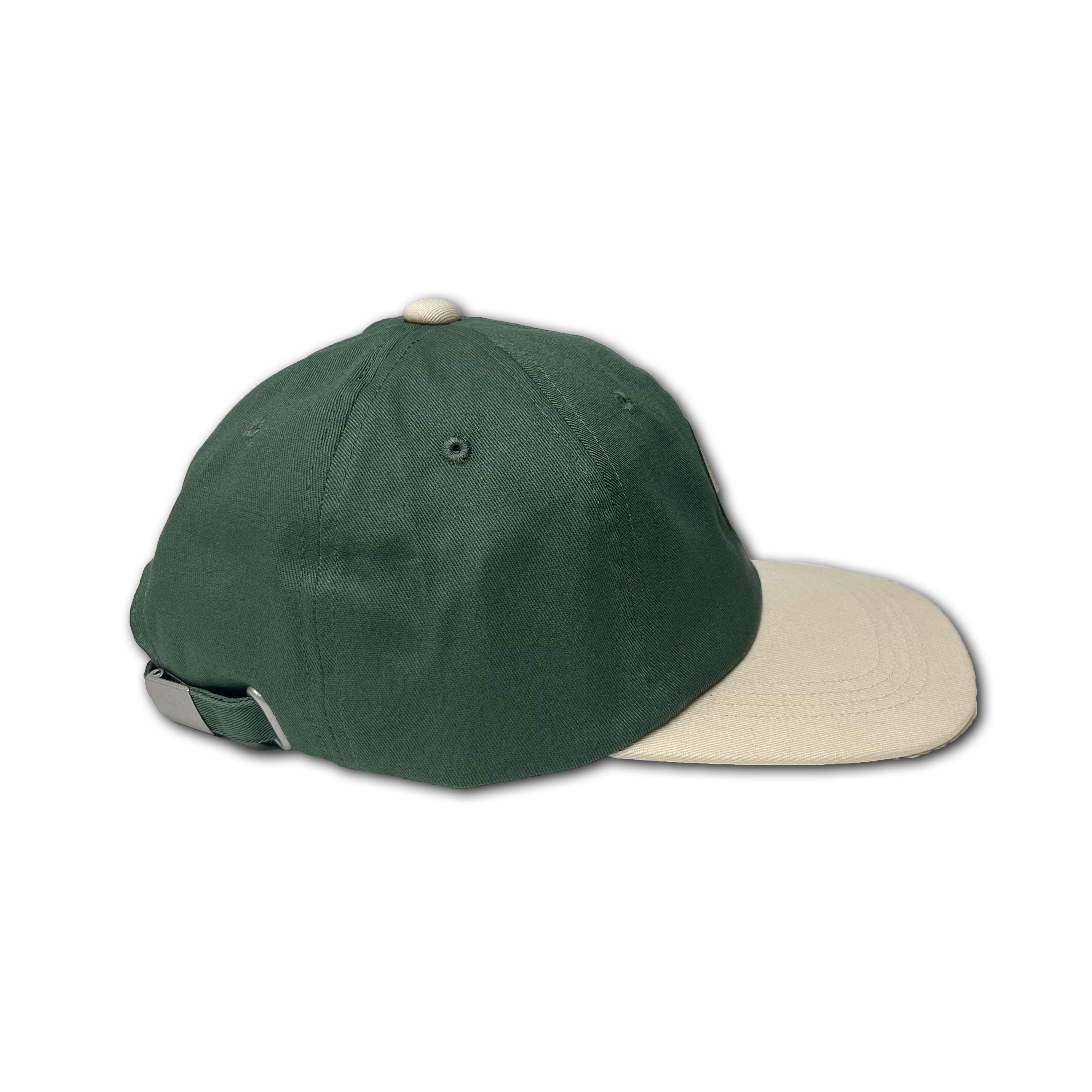 Load image into Gallery viewer, EMBROIDERED LOGO COTTON CAP
