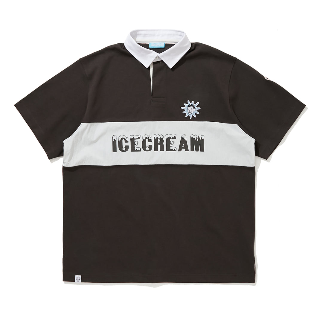 SWITCHING RUGBY SHIRT S/S