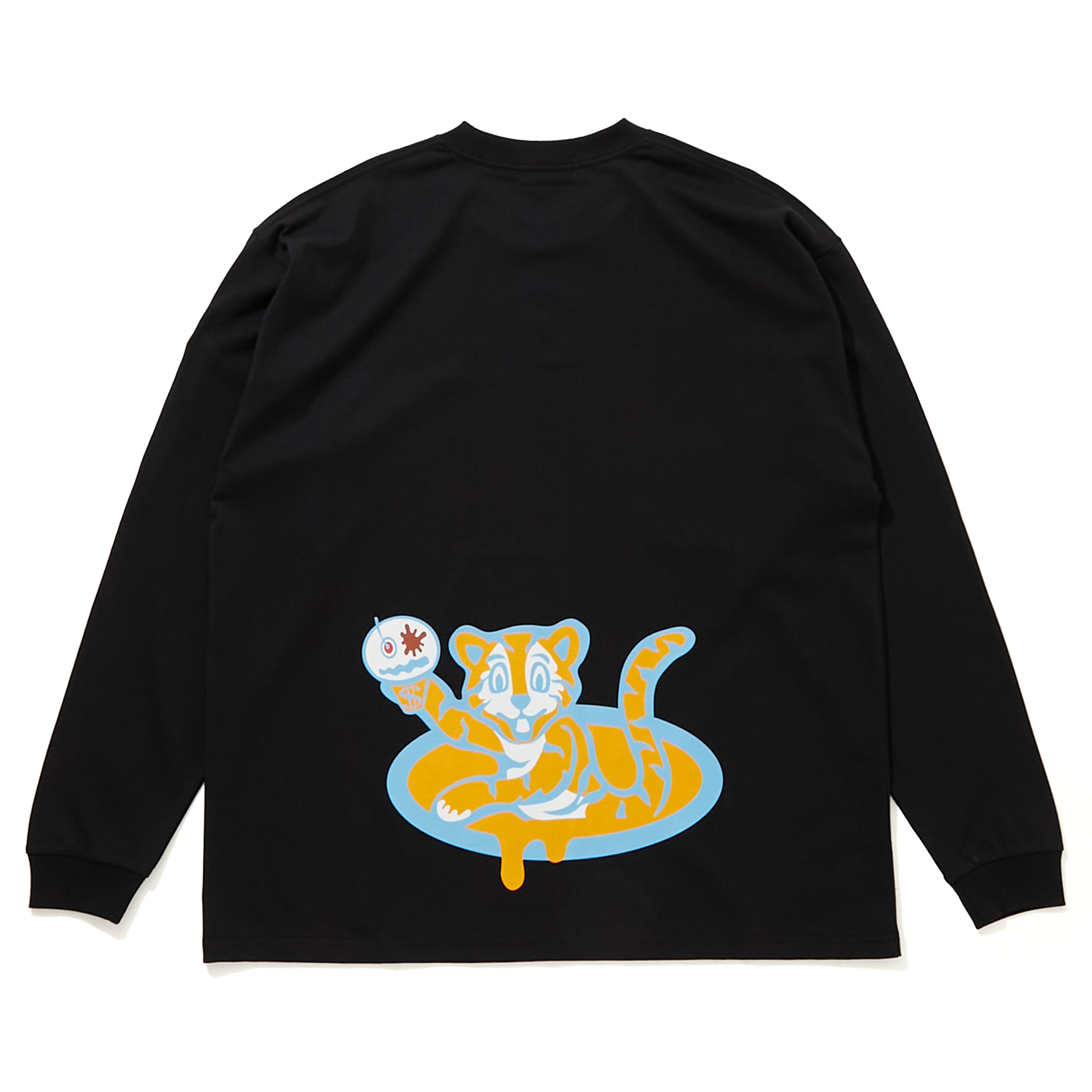 Load image into Gallery viewer, COTTON L/S T-SHIRT_SKETE
