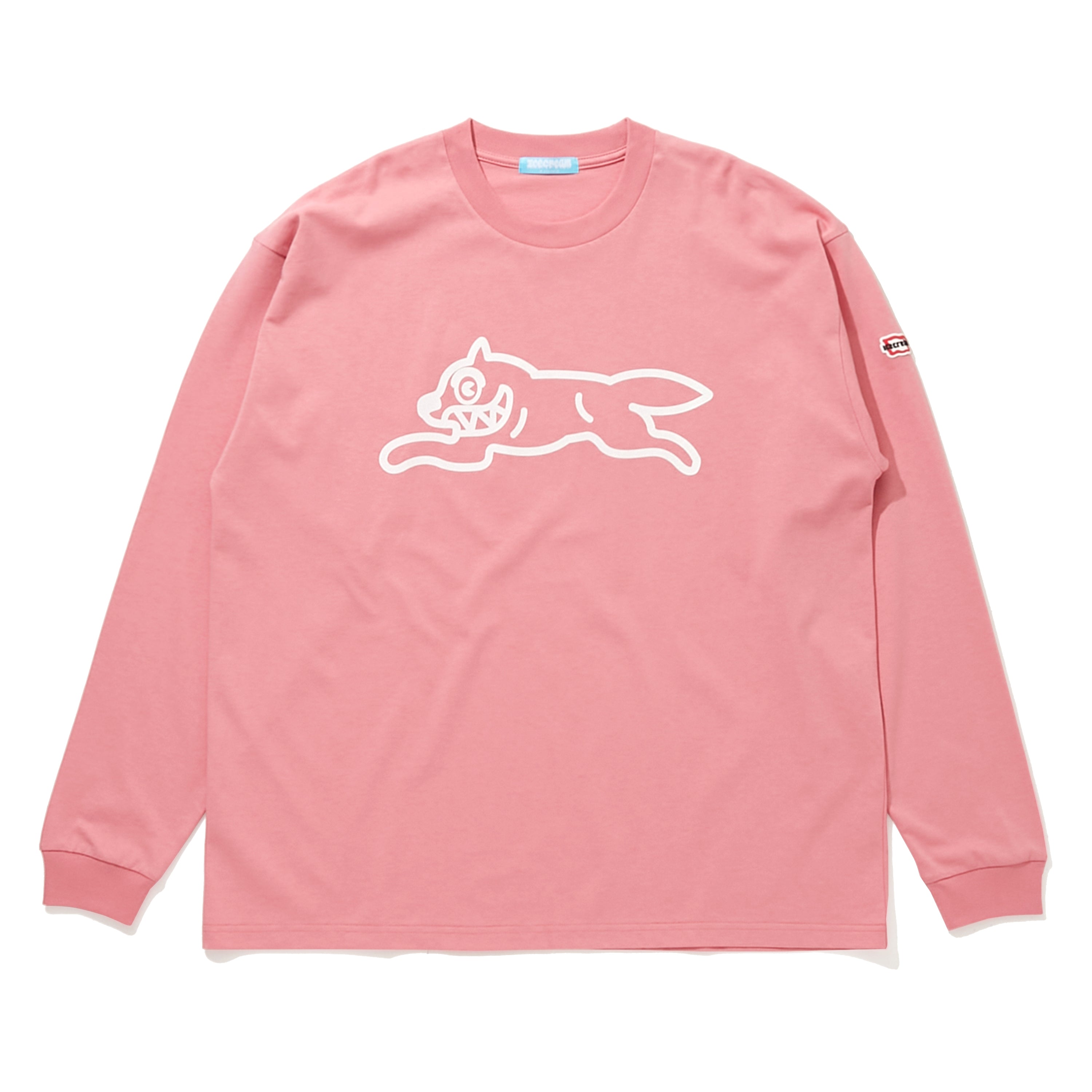 Load image into Gallery viewer, COTTON L/S T-SHIRT ICECREAM
