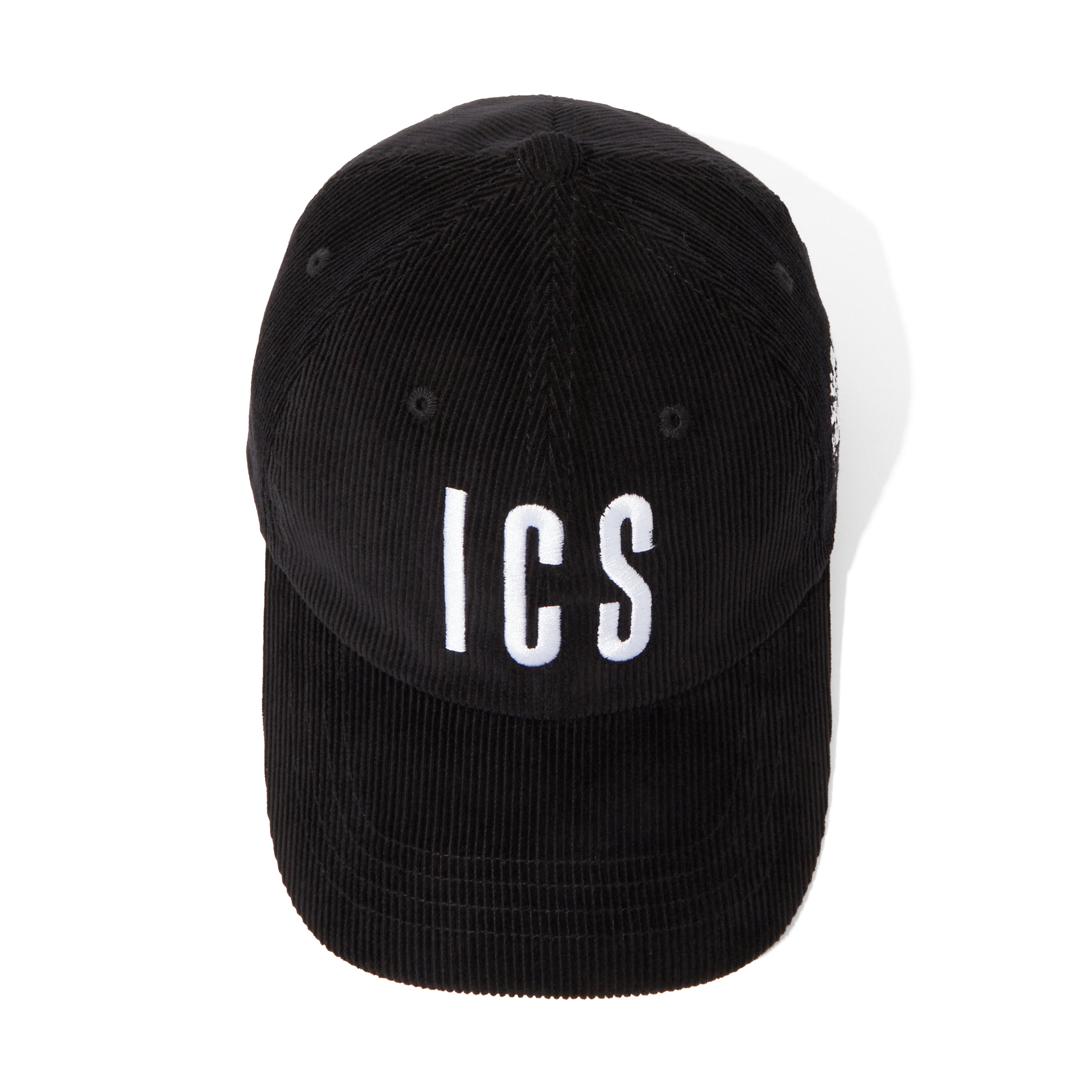 Load image into Gallery viewer, EMBROIDERED LOGO CORDUROY CAP
