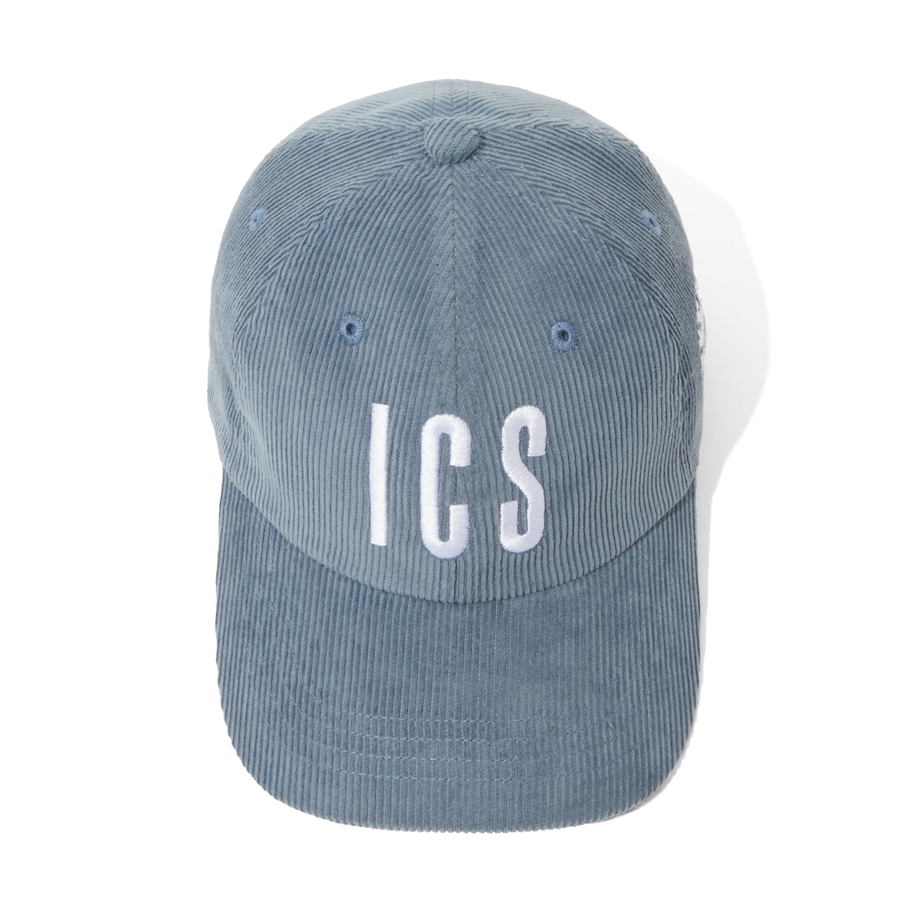 Load image into Gallery viewer, EMBROIDERED LOGO CORDUROY CAP
