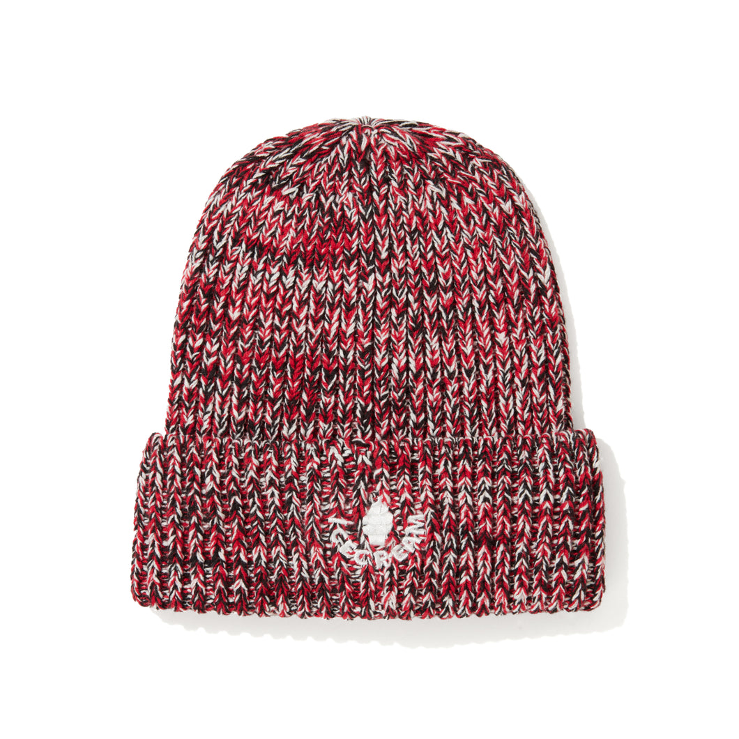 MIX KNIT CAP