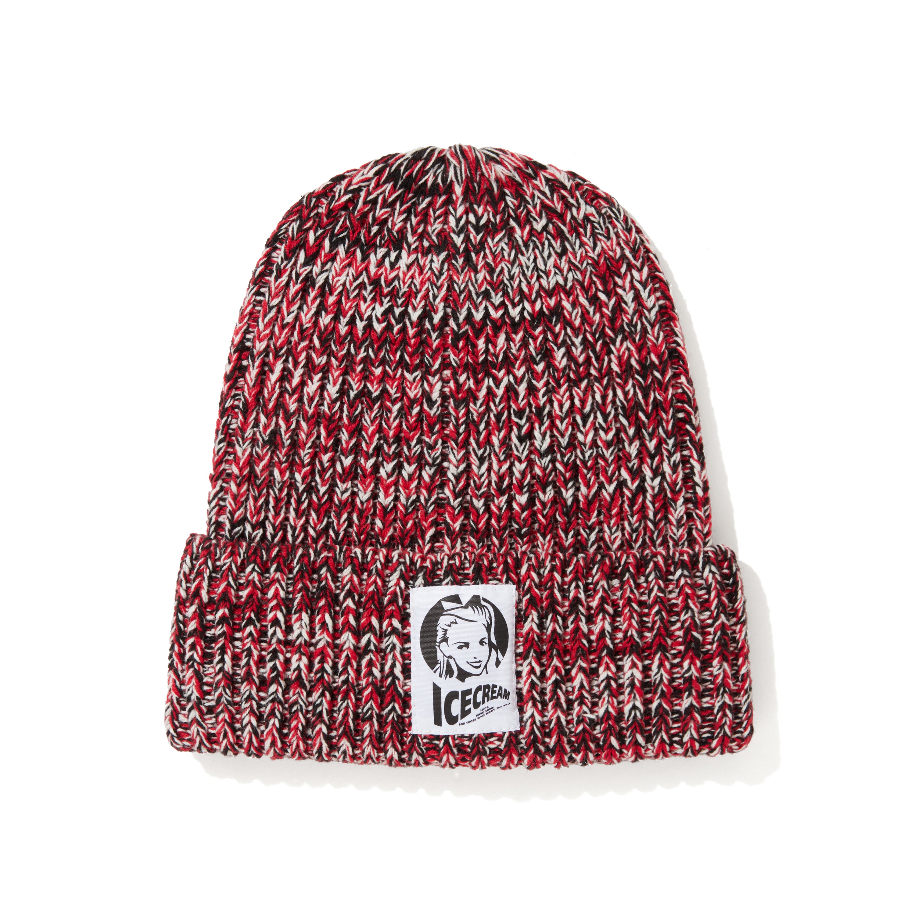 画像をギャラリービューアに読み込む, MIX KNIT CAP
