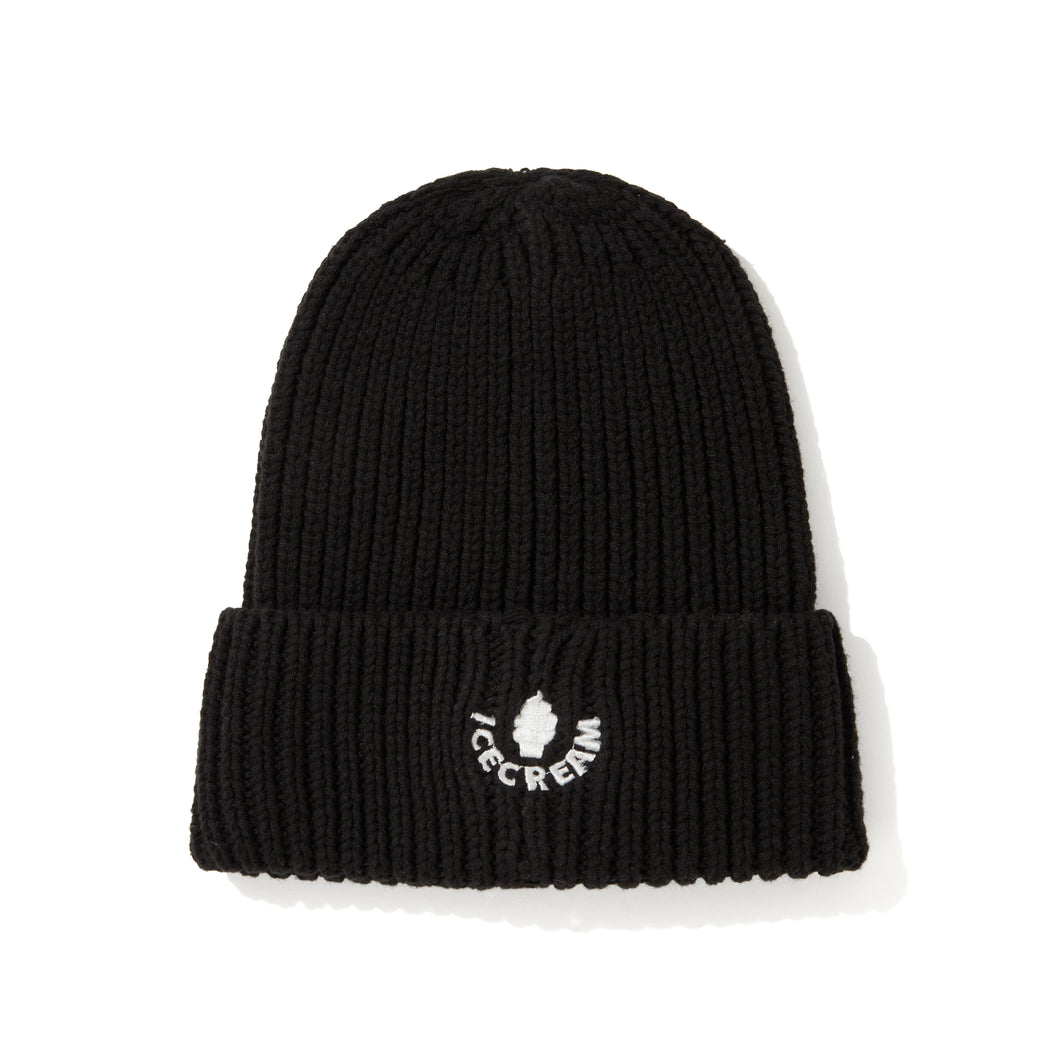 MIX KNIT CAP