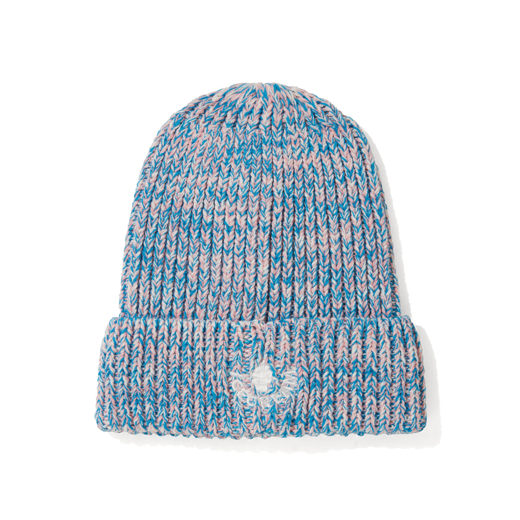 MIX KNIT CAP