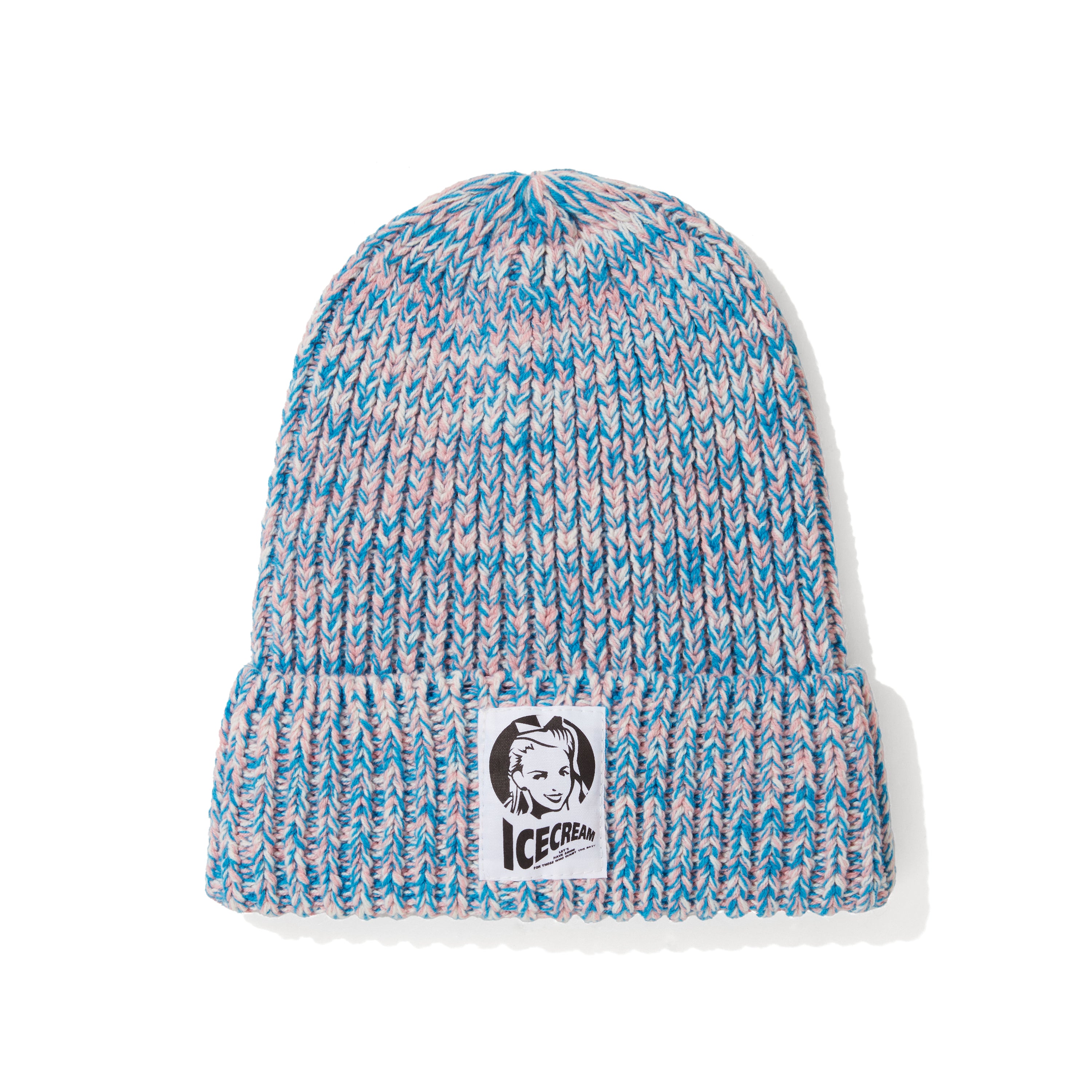 Load image into Gallery viewer, MIX KNIT CAP
