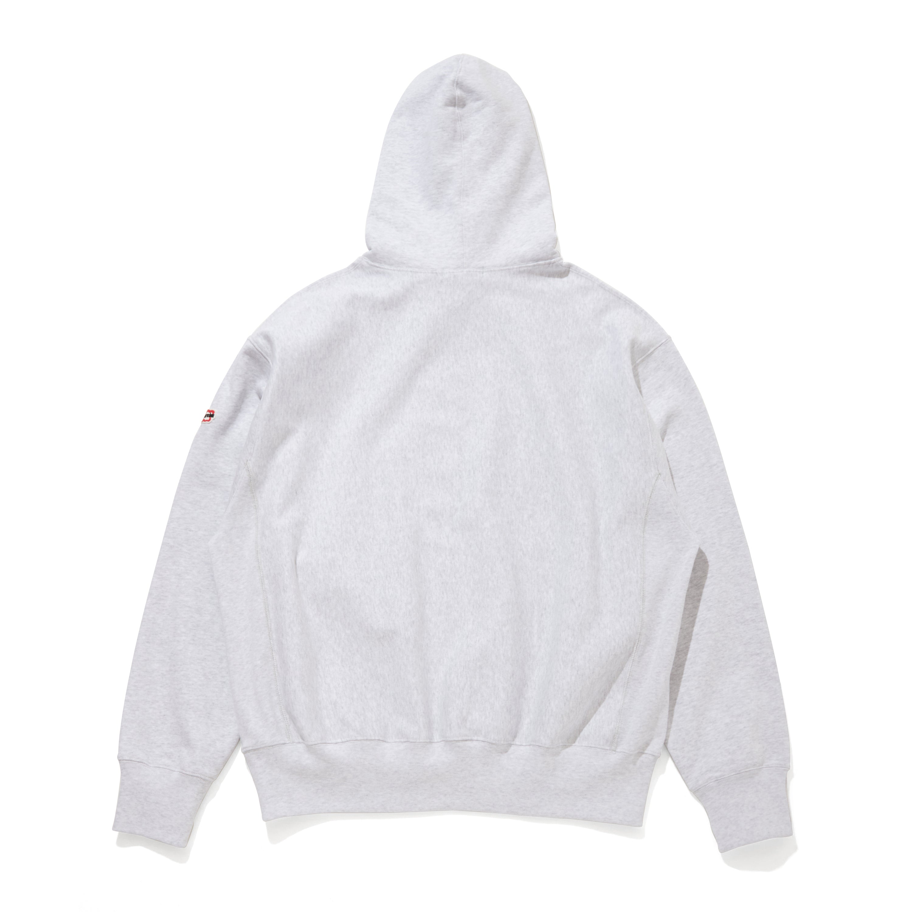 画像をギャラリービューアに読み込む, PUFF PRINT COTTON HOODIE S
