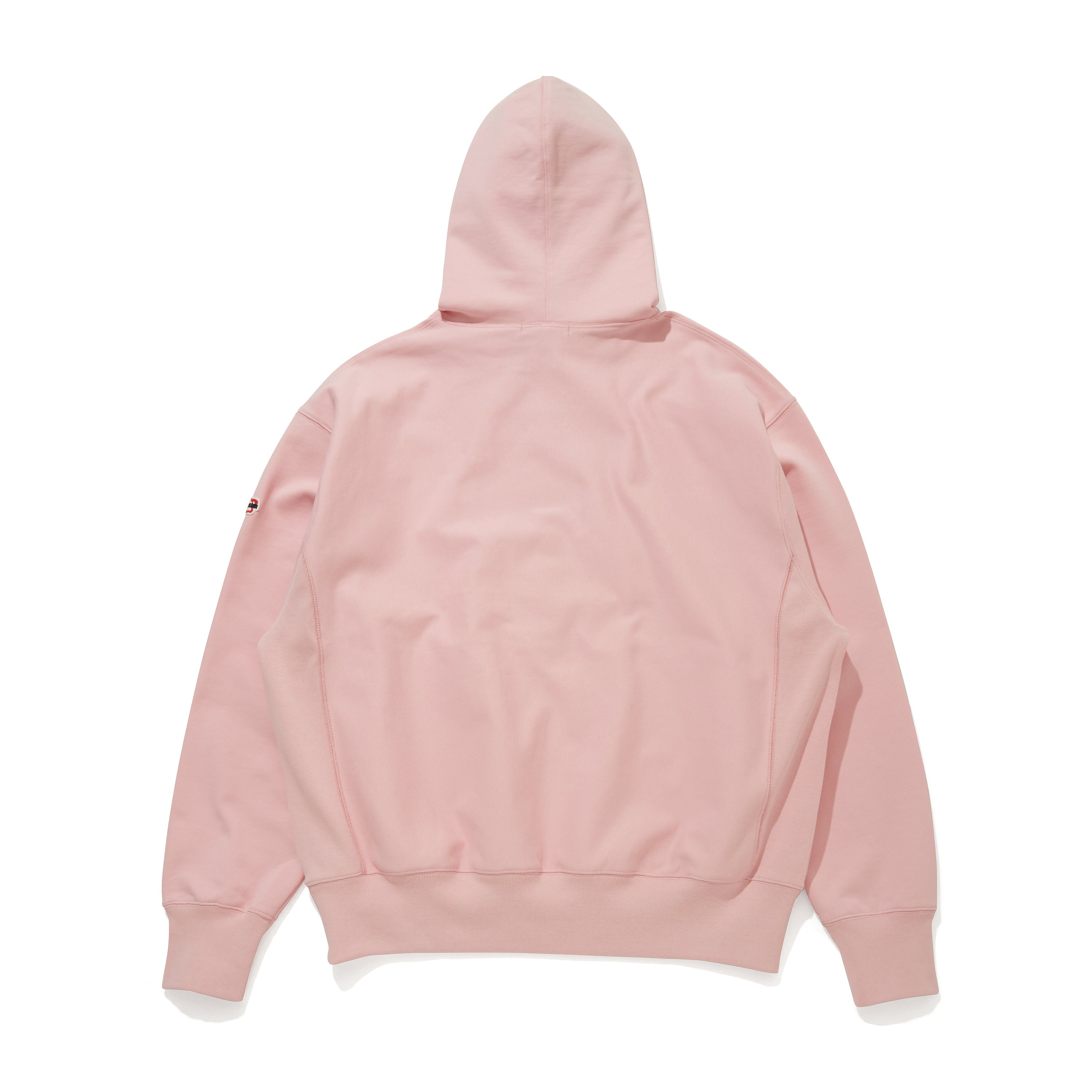 画像をギャラリービューアに読み込む, PUFF PRINT COTTON HOODIE S
