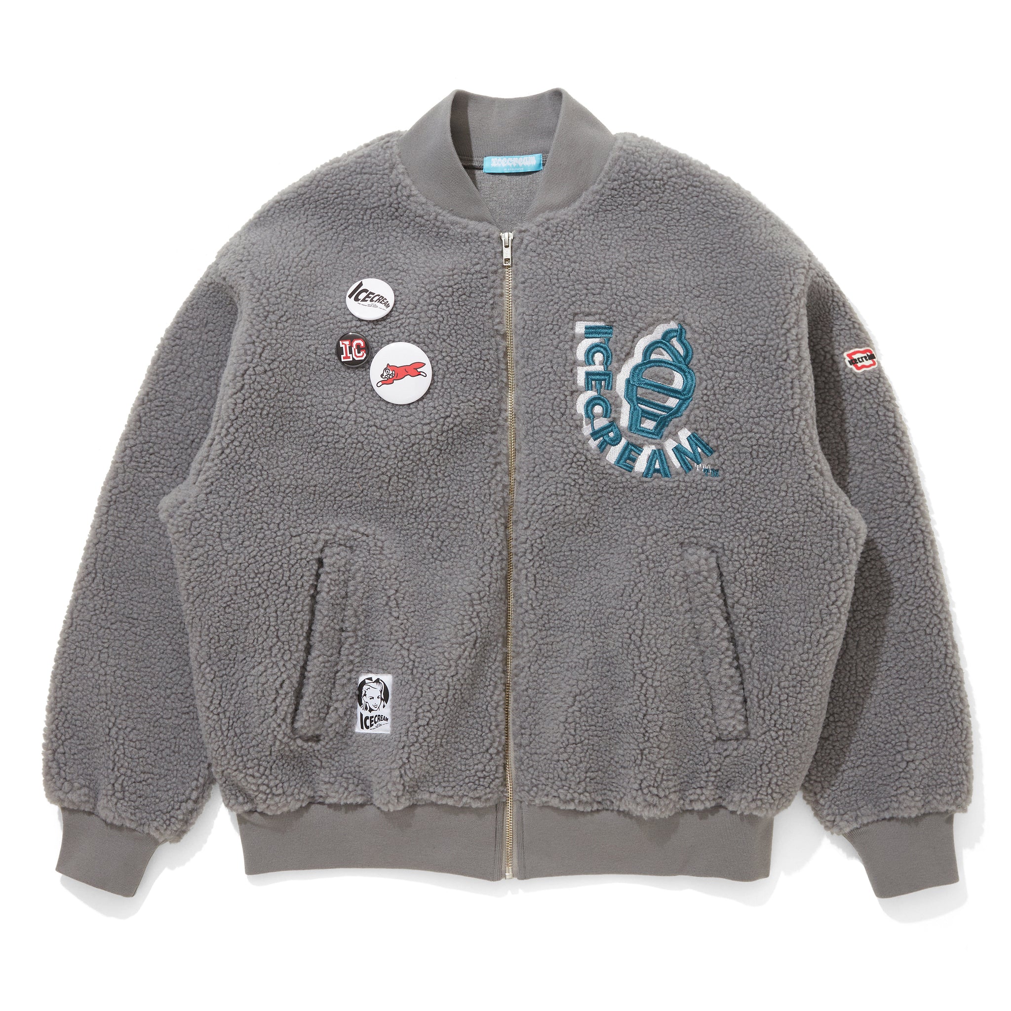 OUTERWEAR – BILLIONAIRE BOYS CLUB / ICECREAM OFFICIAL ONLINE STORE（ビリオネアボーイズクラブ  / アイスクリーム オフィシャルオンラインストア）