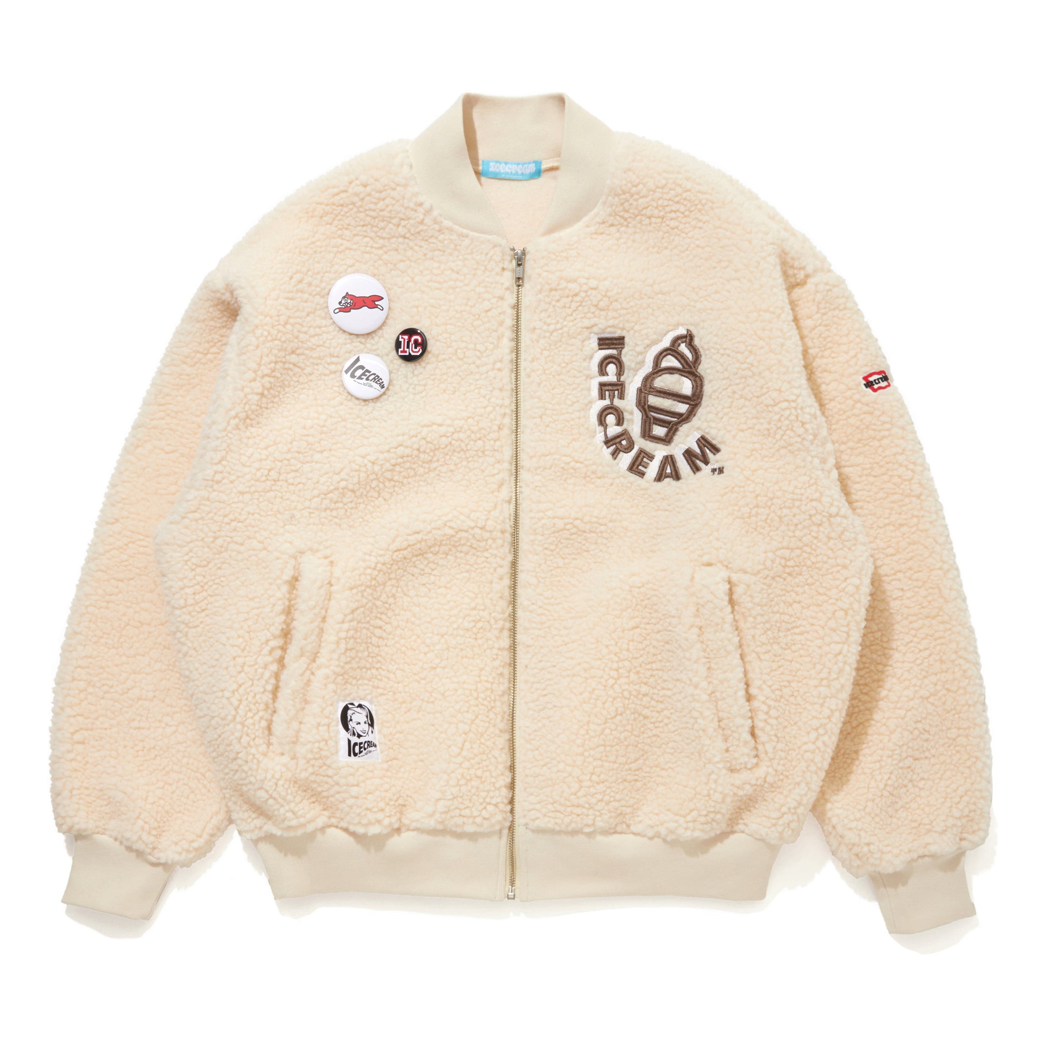 OUTERWEAR – BILLIONAIRE BOYS CLUB / ICECREAM OFFICIAL ONLINE  STORE（ビリオネアボーイズクラブ / アイスクリーム オフィシャルオンラインストア）