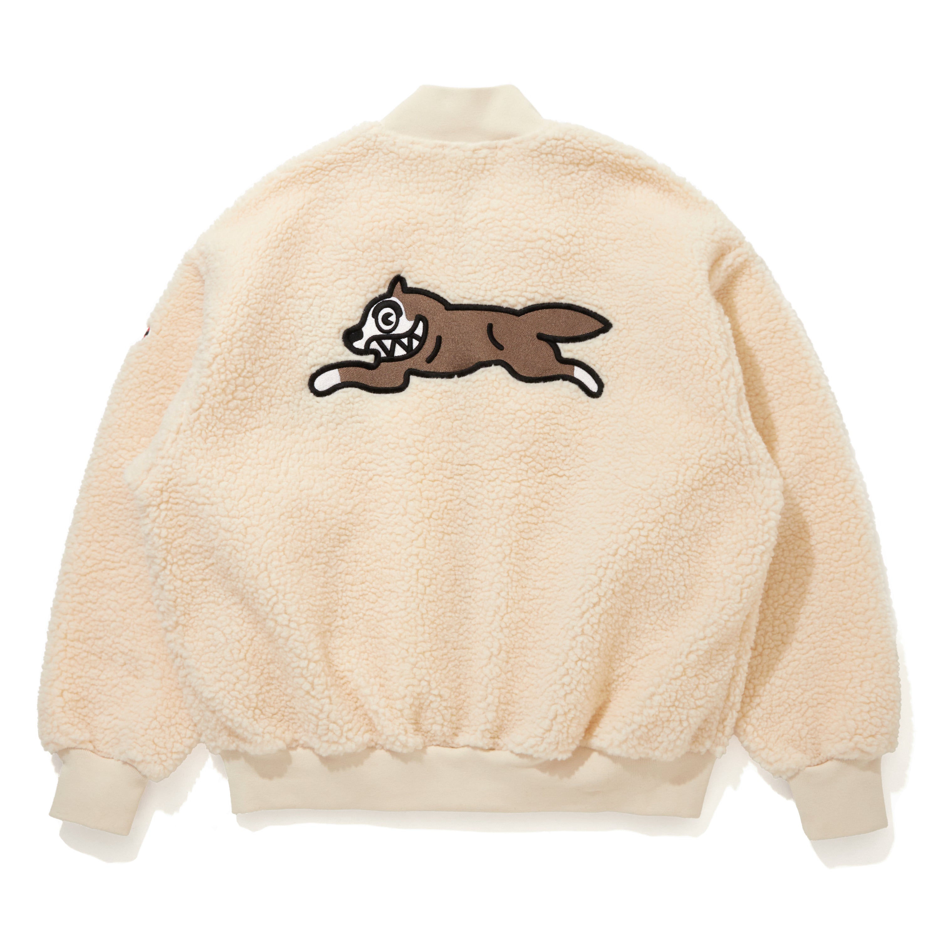 画像をギャラリービューアに読み込む, BOA ZIP UP RUNNING DOG
