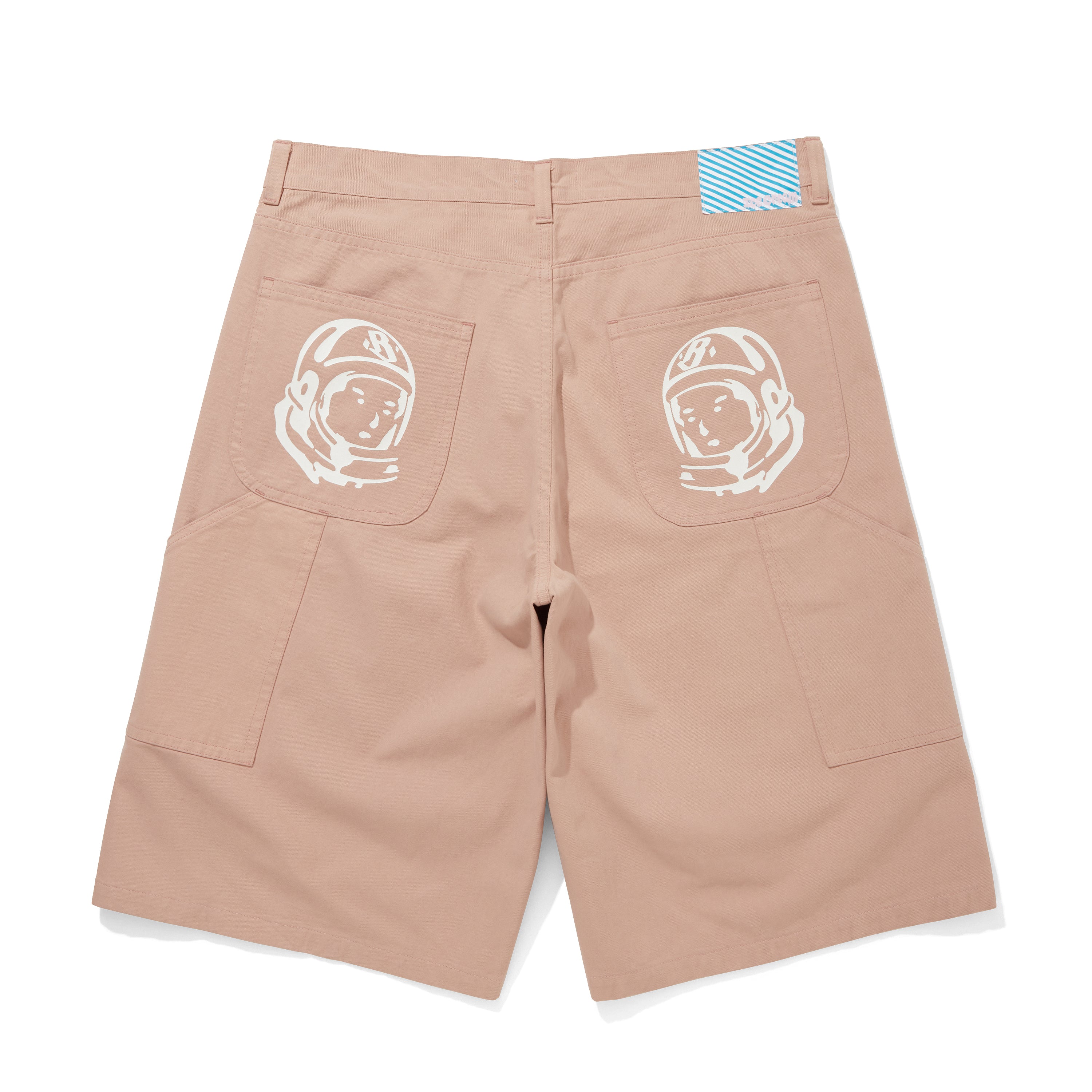 画像をギャラリービューアに読み込む, COTTON TWILL BAGGY SHORTS
