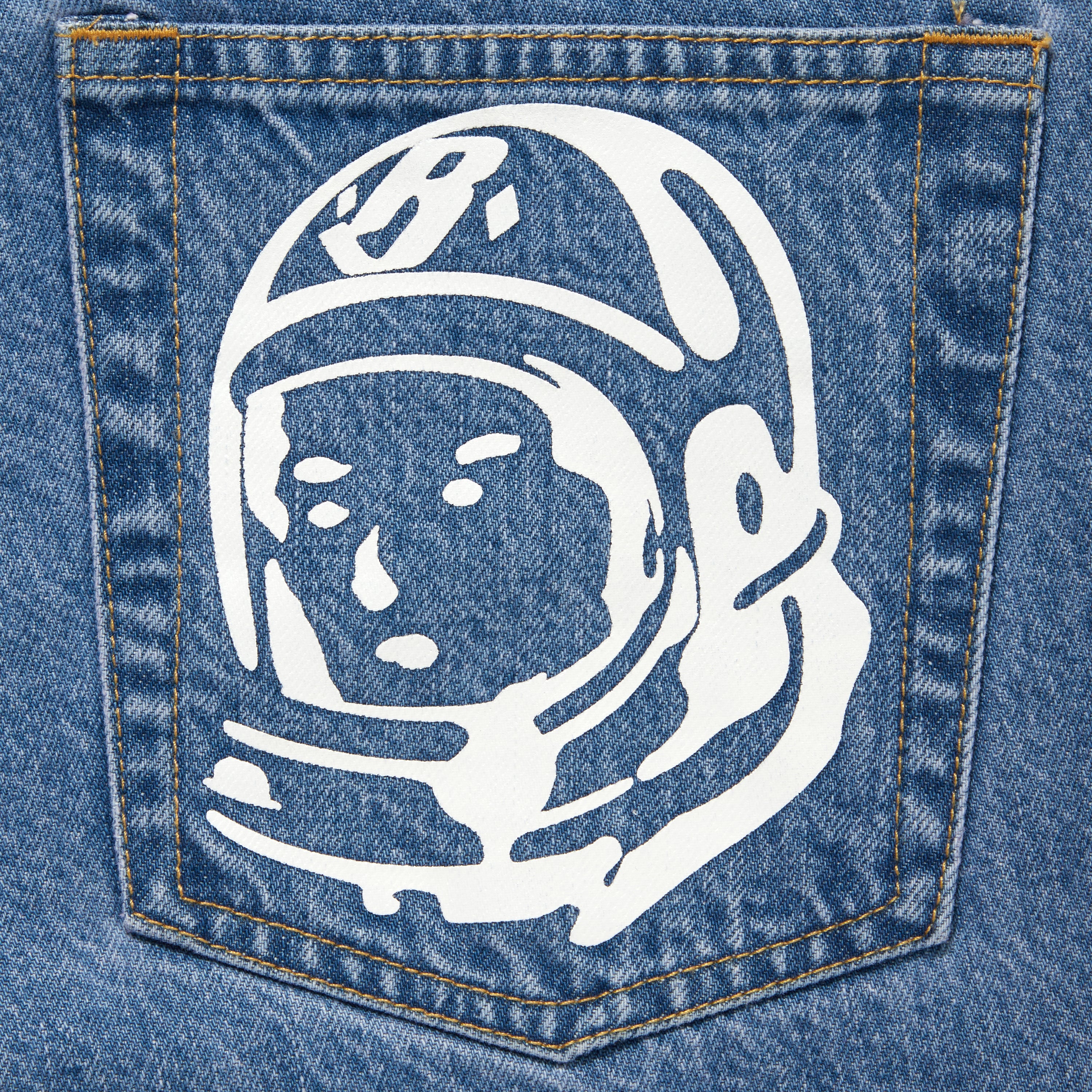 Load image into Gallery viewer, WASHED DENIM PANTS
