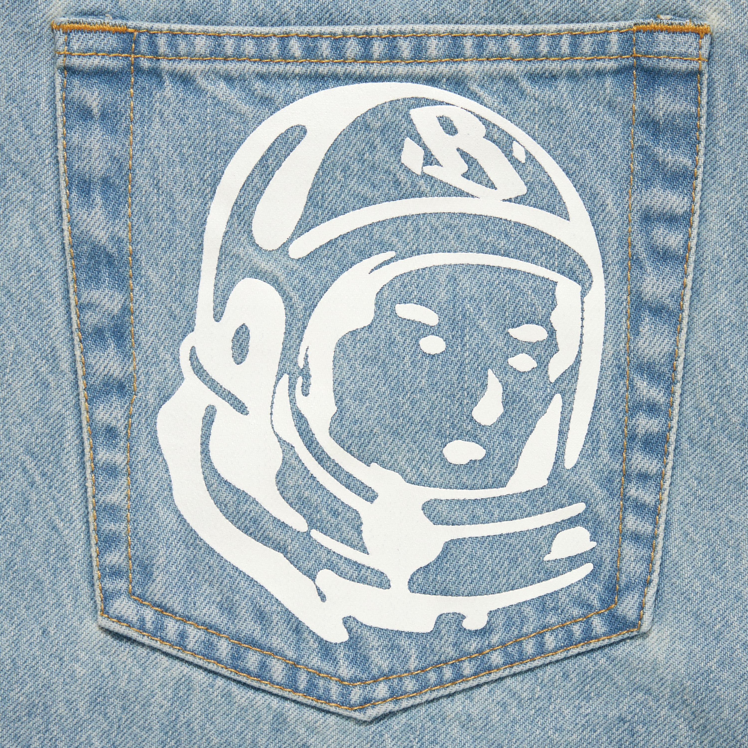 画像をギャラリービューアに読み込む, WASHED DENIM PANTS
