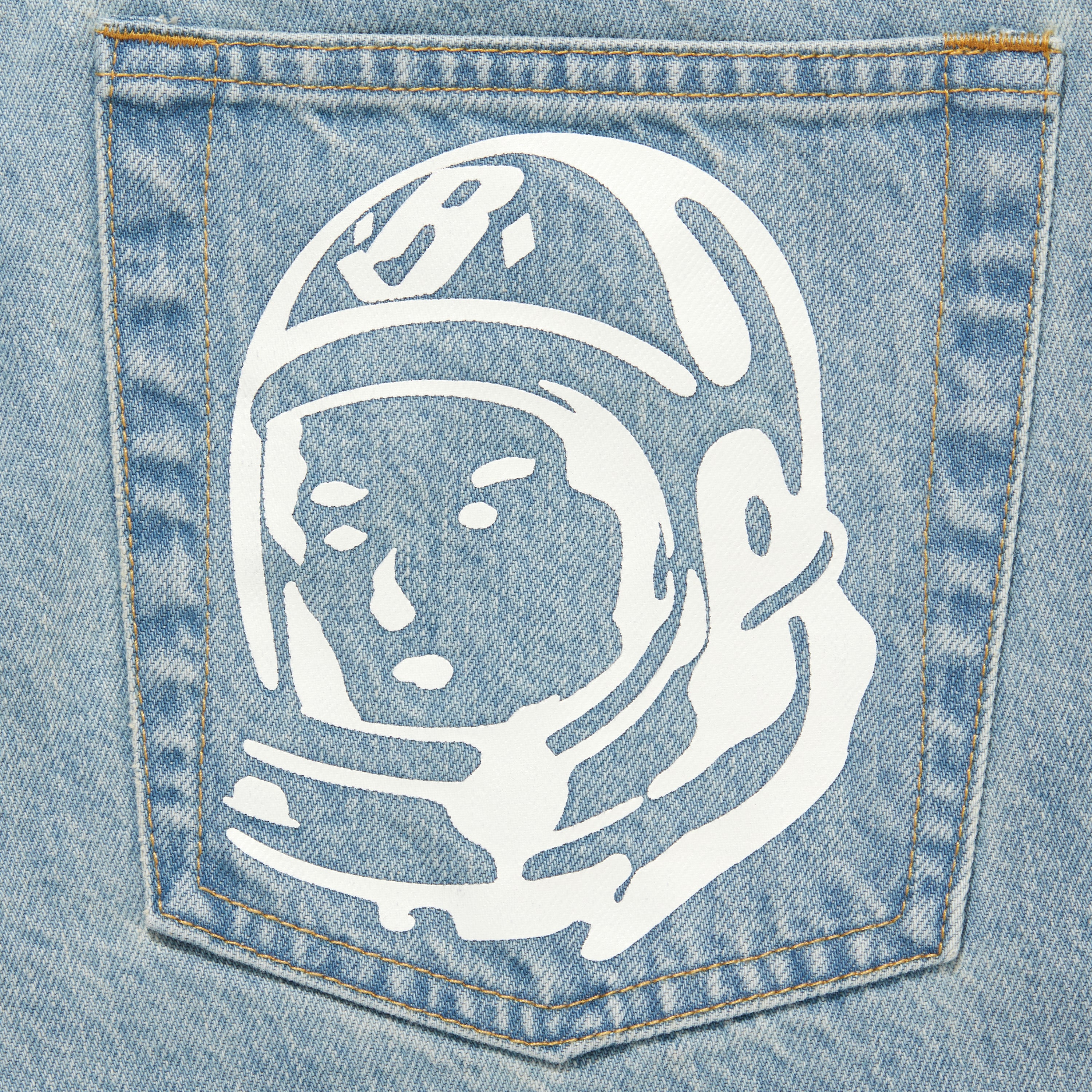 Load image into Gallery viewer, WASHED DENIM PANTS
