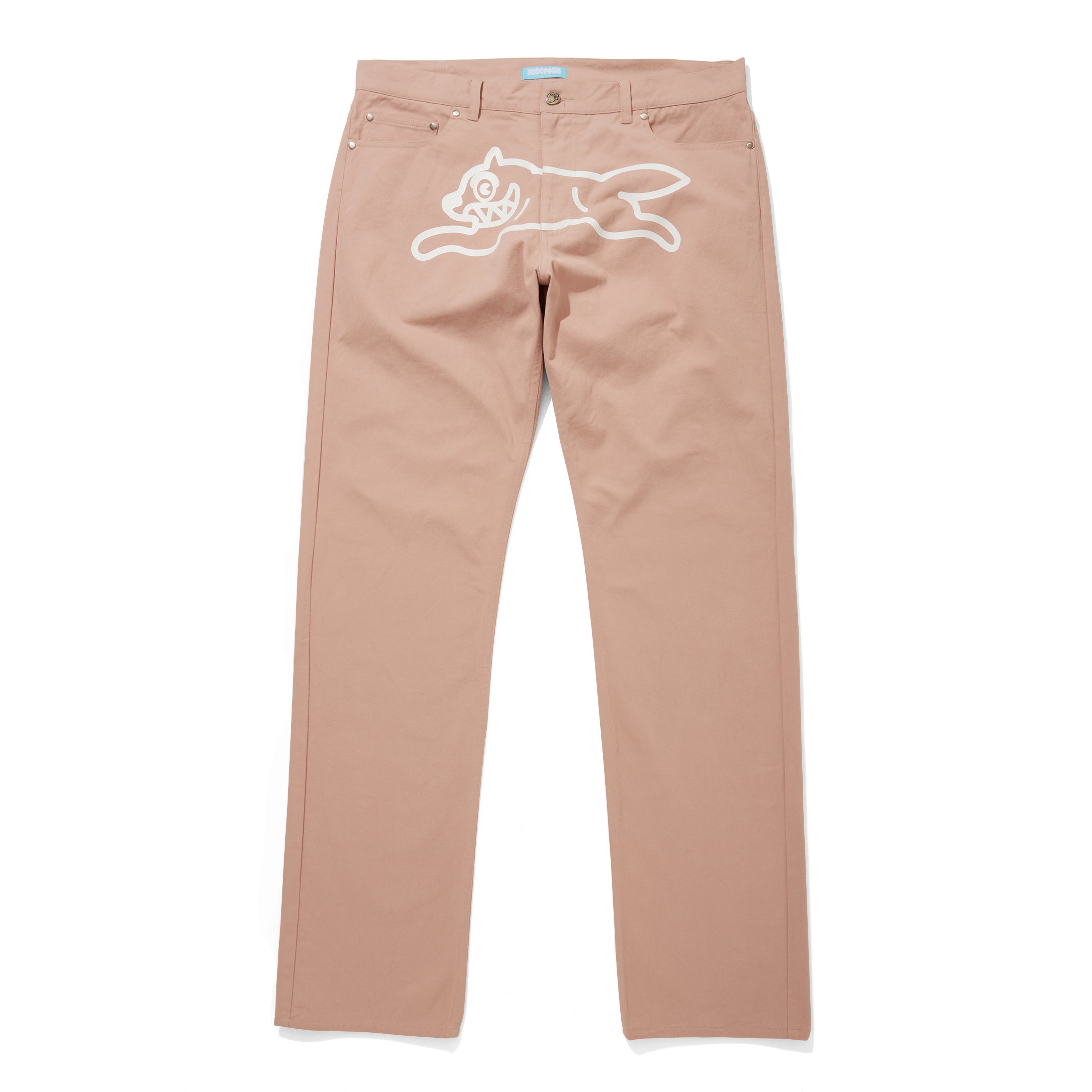 画像をギャラリービューアに読み込む, COTTON TWILL PANTS
