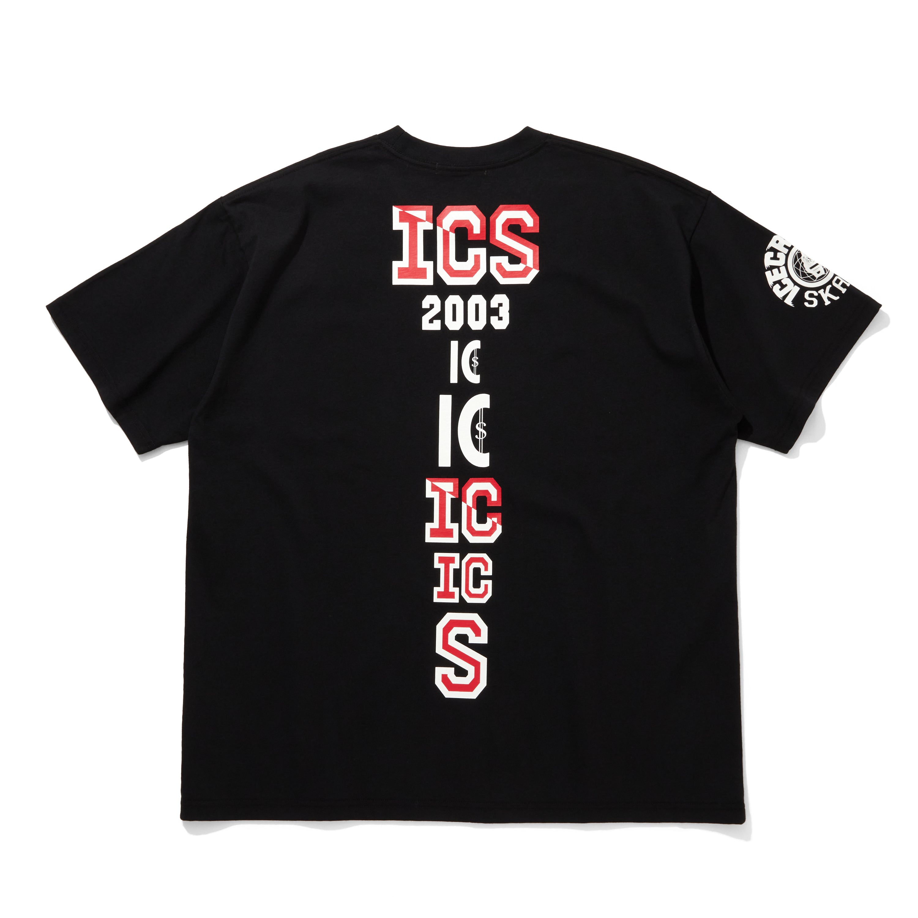 画像をギャラリービューアに読み込む, COTTON T-SHIRT ICS 2003
