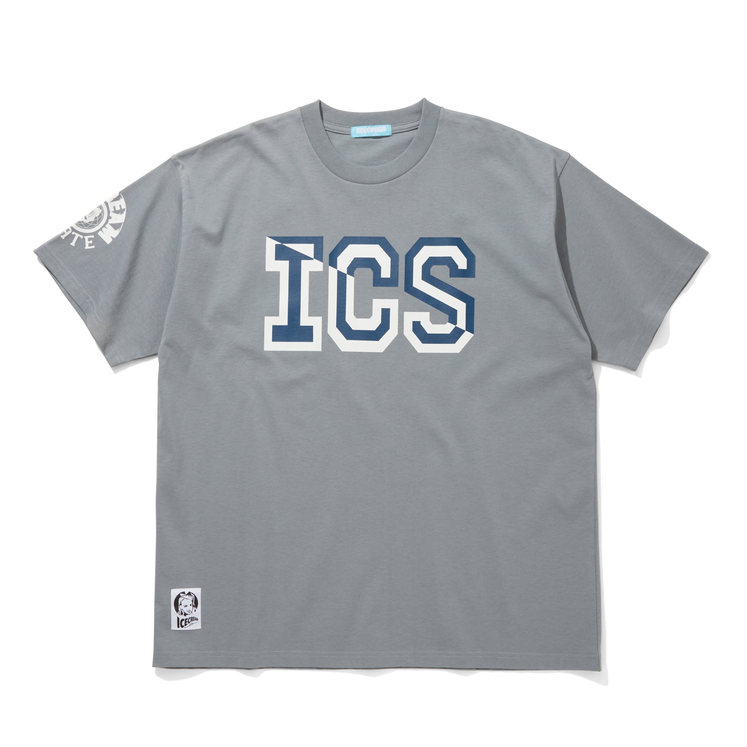 画像をギャラリービューアに読み込む, COTTON T-SHIRT ICS 2003
