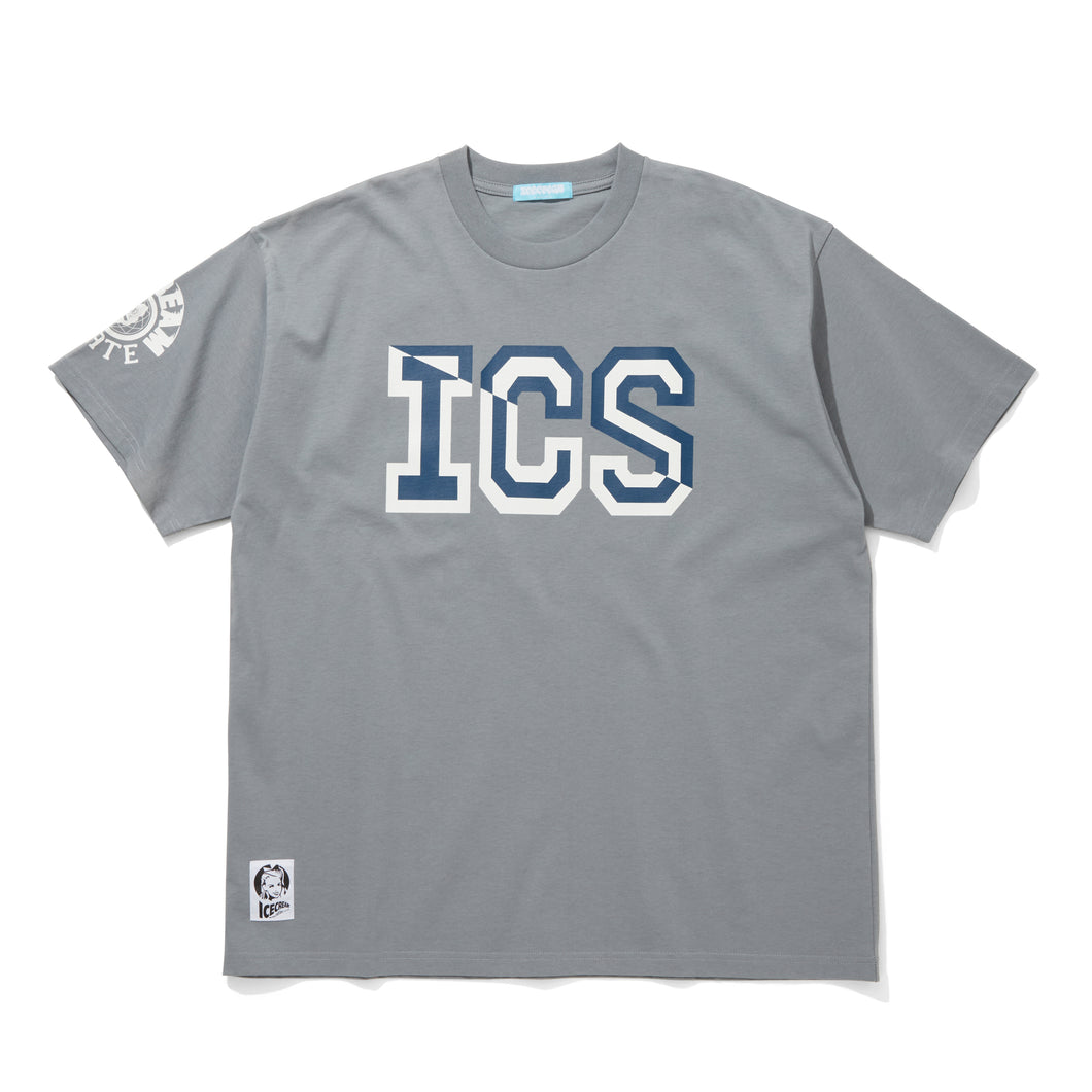 COTTON T-SHIRT ICS 2003