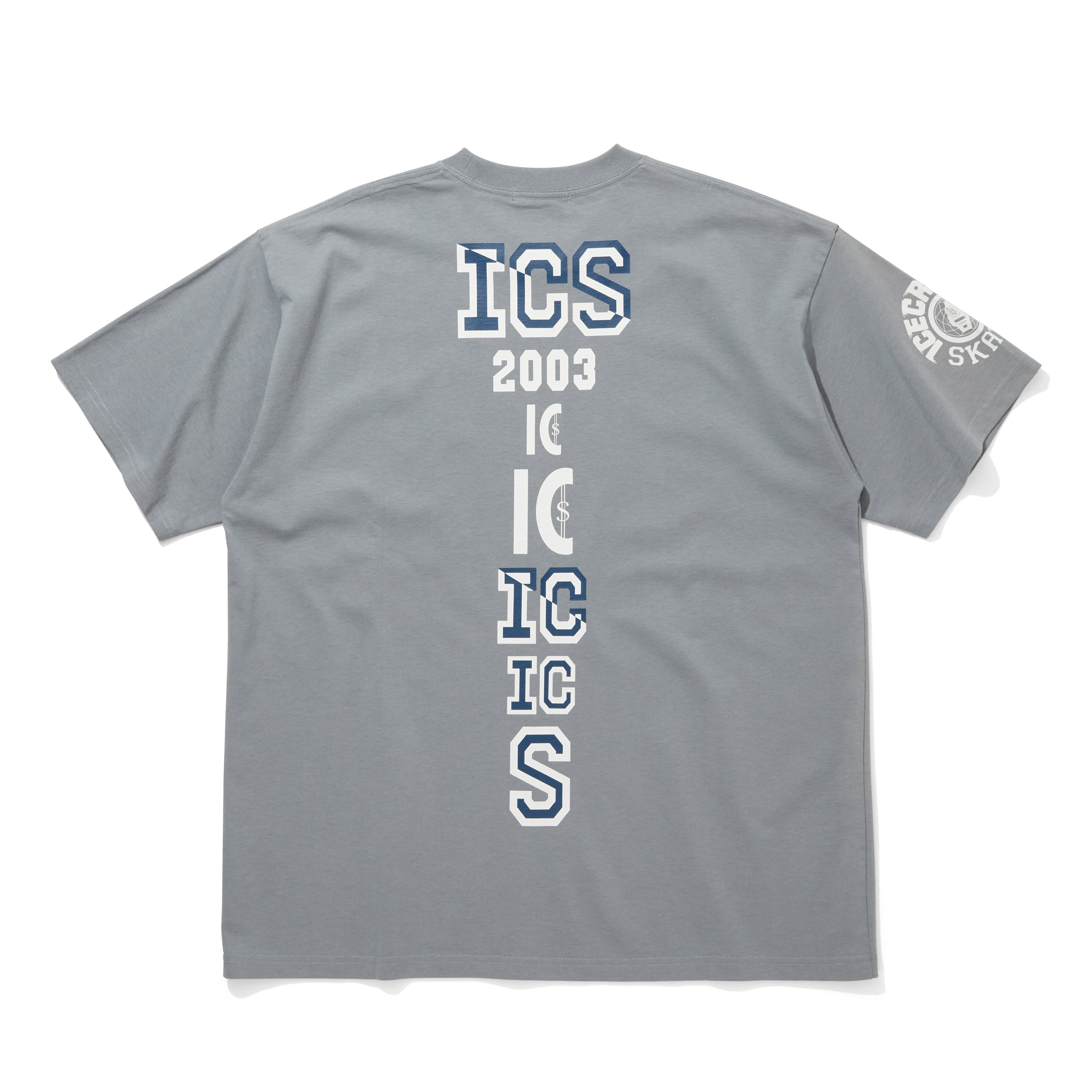 画像をギャラリービューアに読み込む, COTTON T-SHIRT ICS 2003
