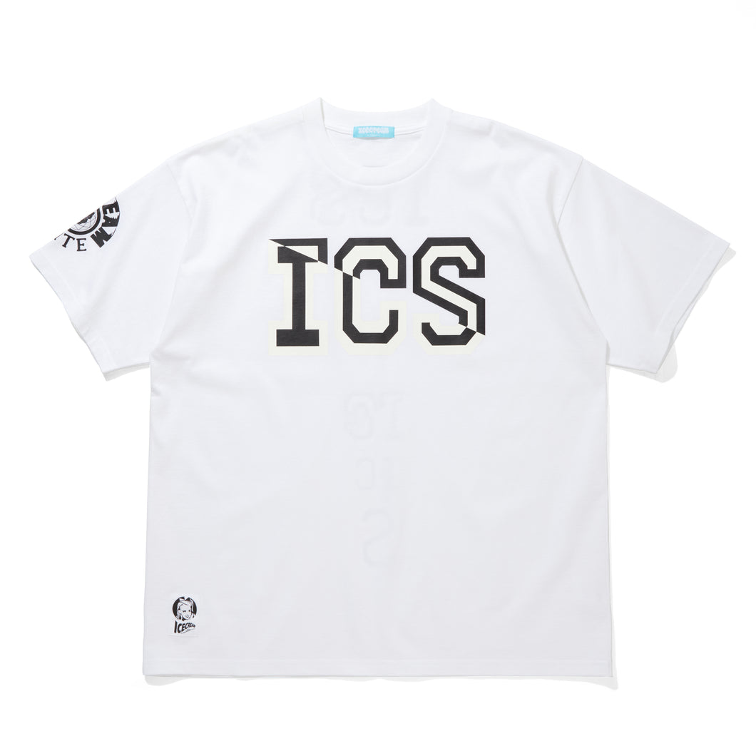 COTTON T-SHIRT ICS 2003