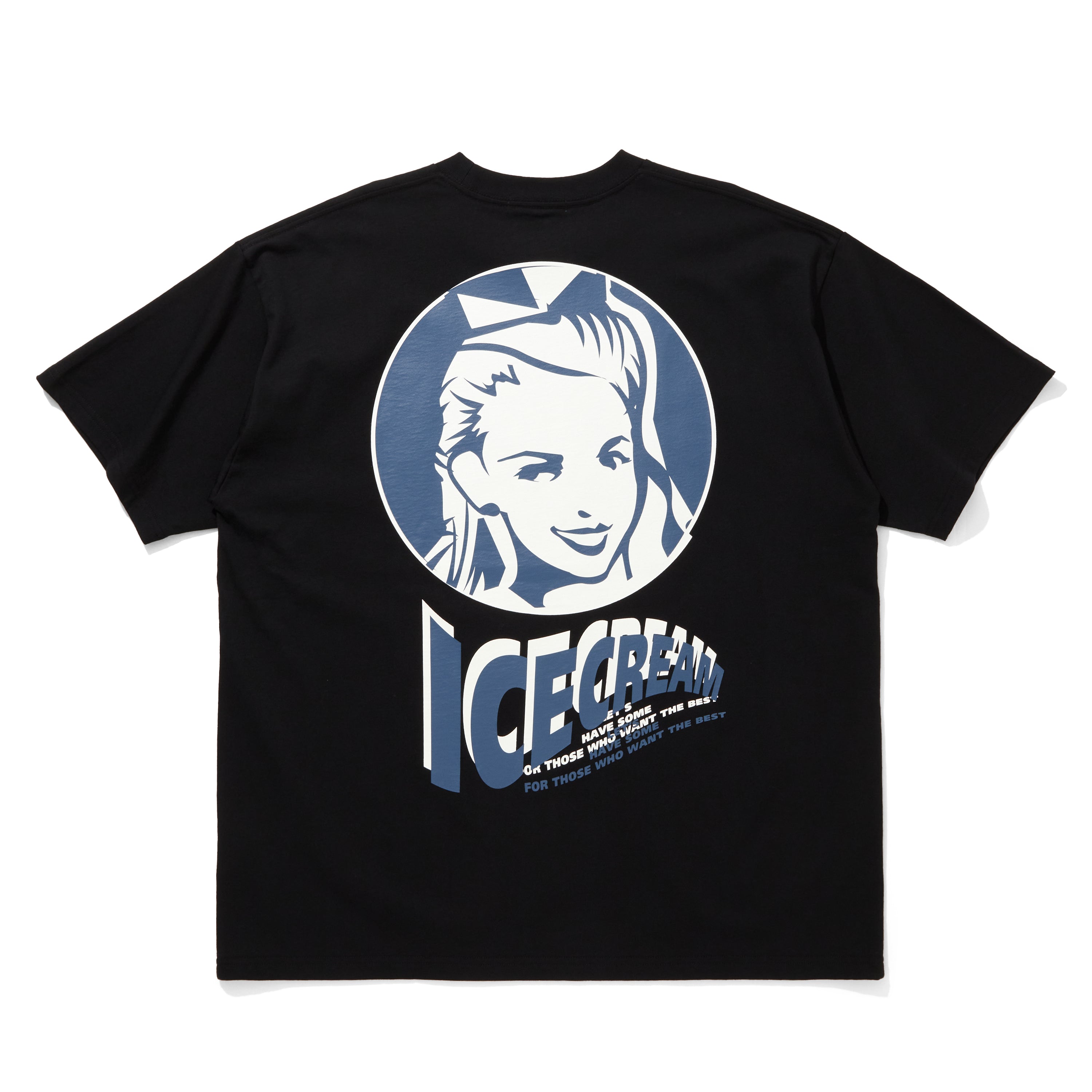 画像をギャラリービューアに読み込む, COTTON T-SHIRT ICECREAM
