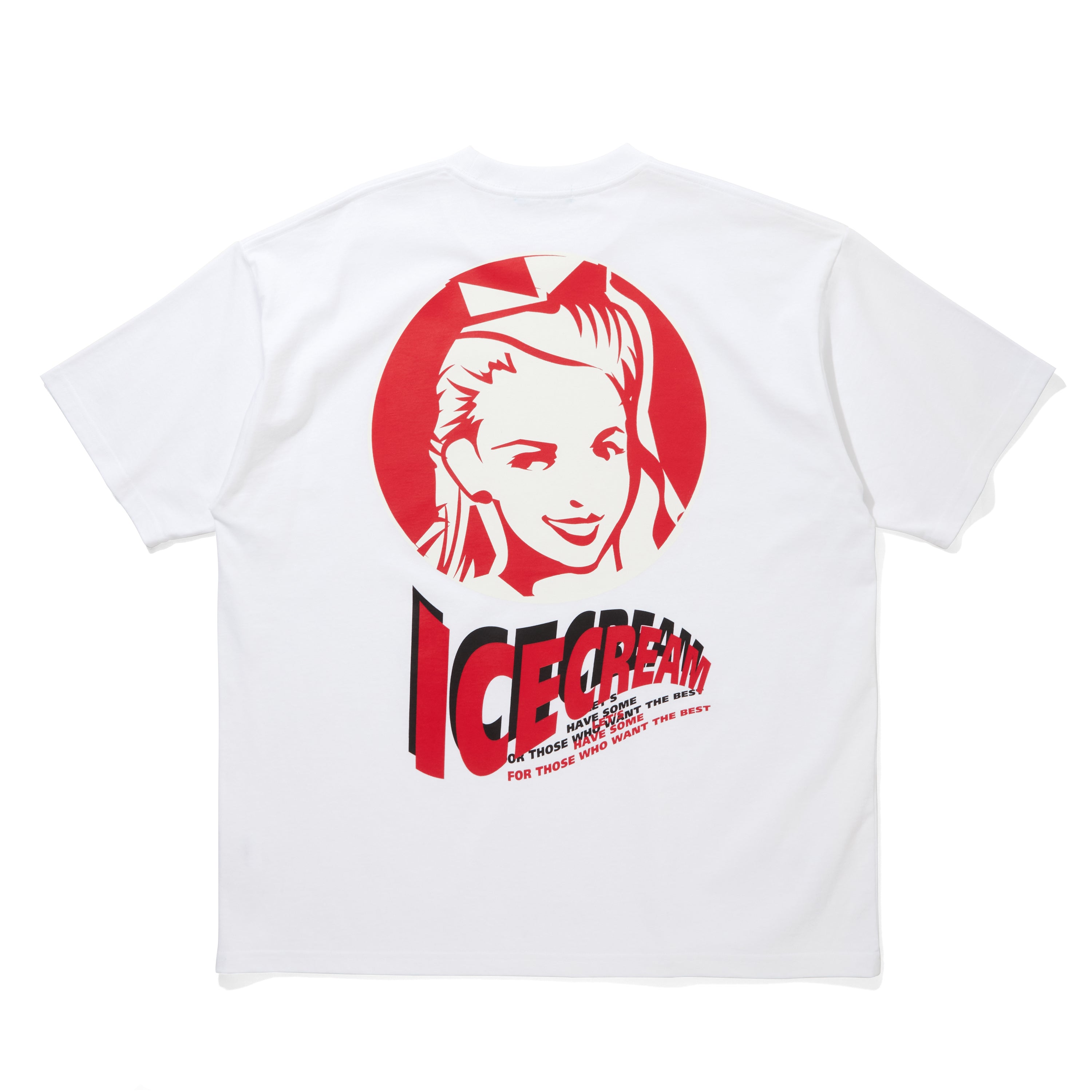 画像をギャラリービューアに読み込む, COTTON T-SHIRT ICECREAM
