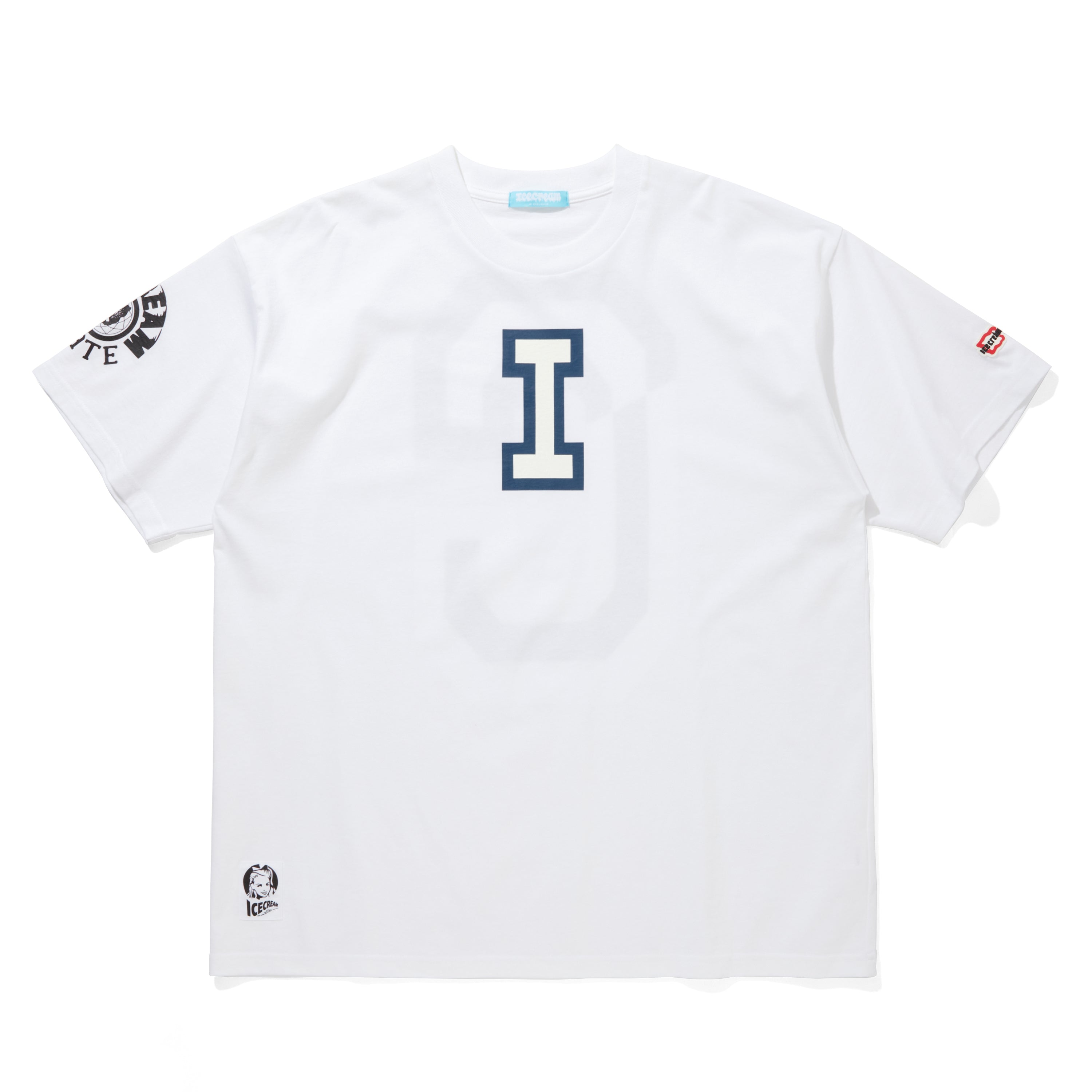 画像をギャラリービューアに読み込む, COTTON T-SHIRT IC
