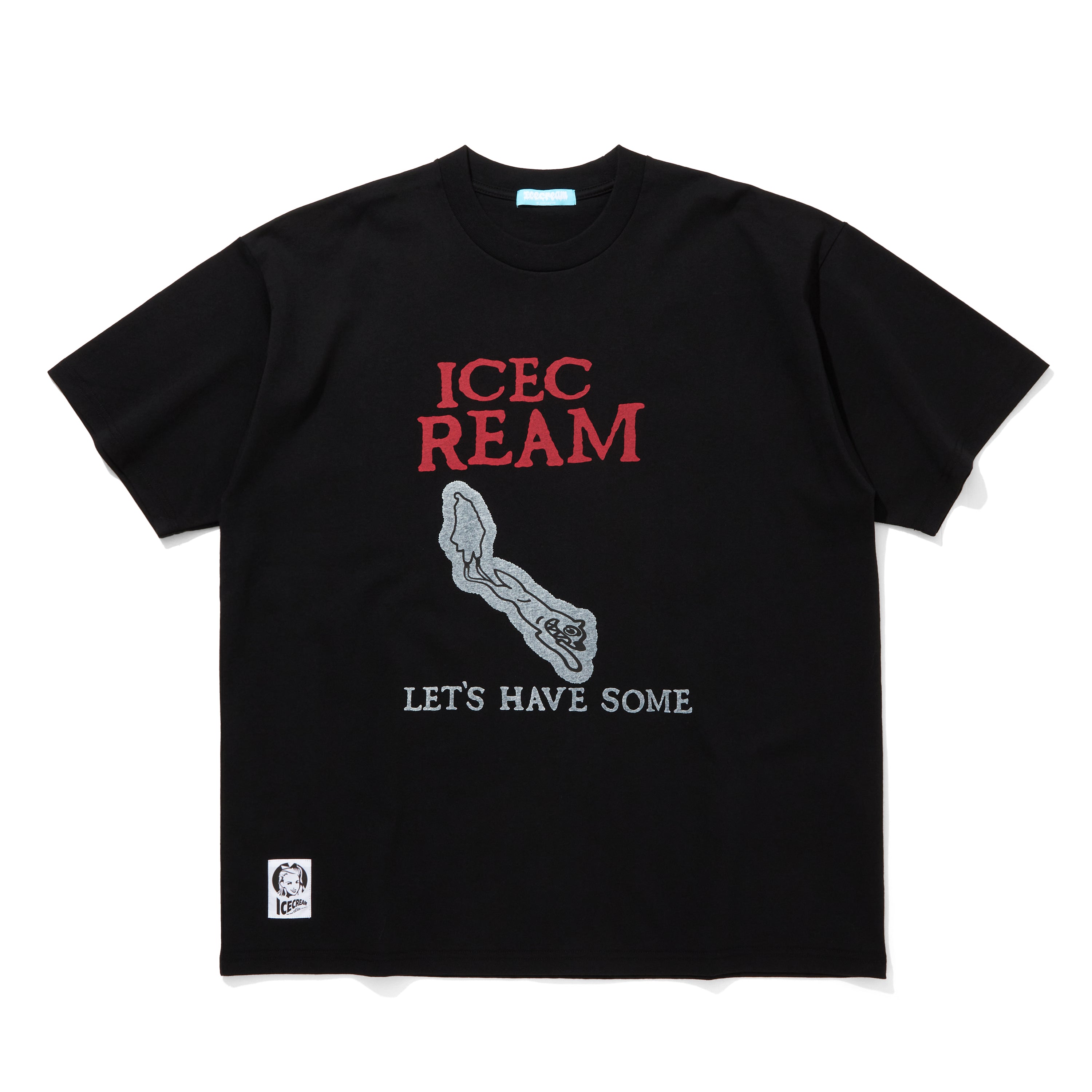 画像をギャラリービューアに読み込む, COTTON T-SHIRT LET&#39;S HAVE SOME
