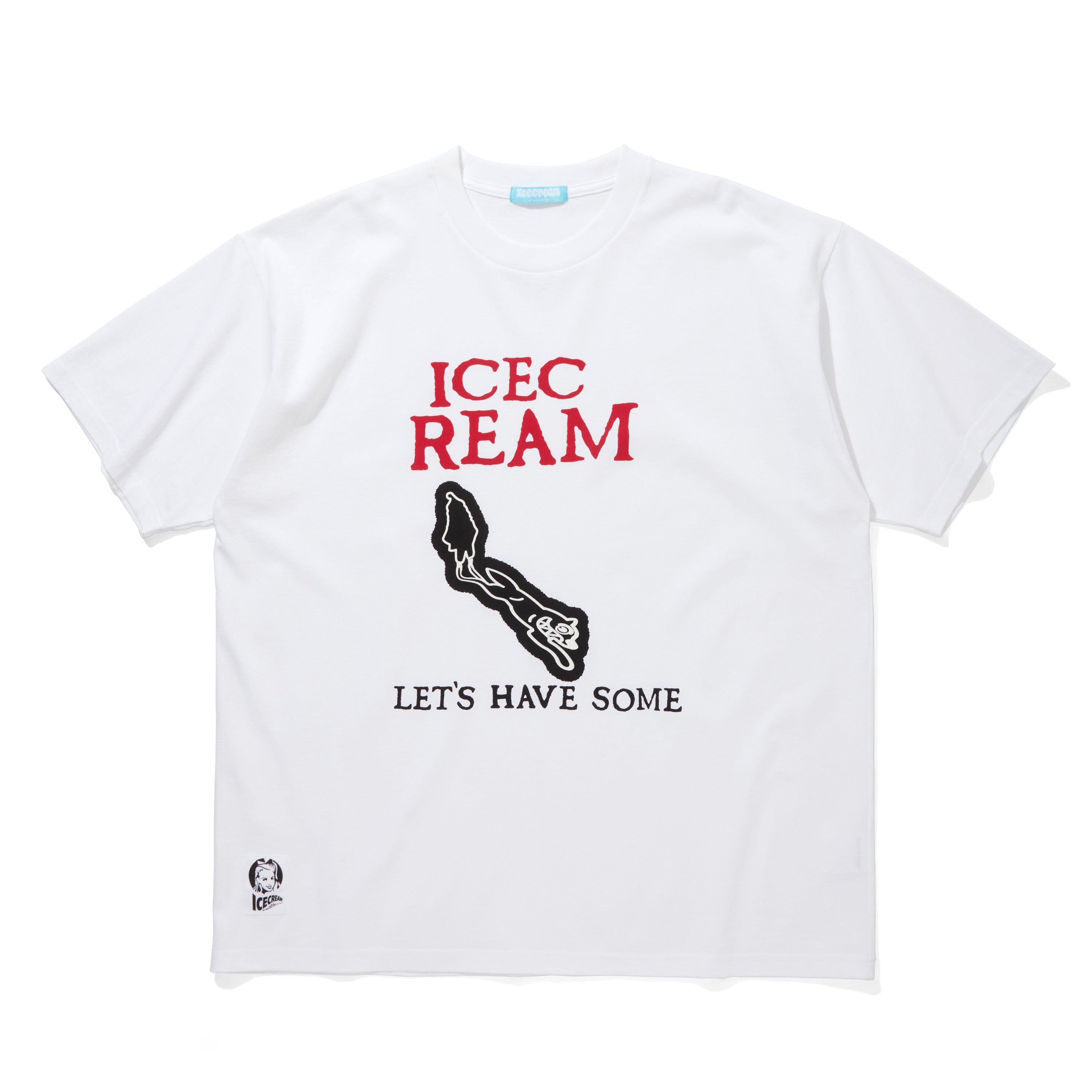 画像をギャラリービューアに読み込む, COTTON T-SHIRT LET&#39;S HAVE SOME
