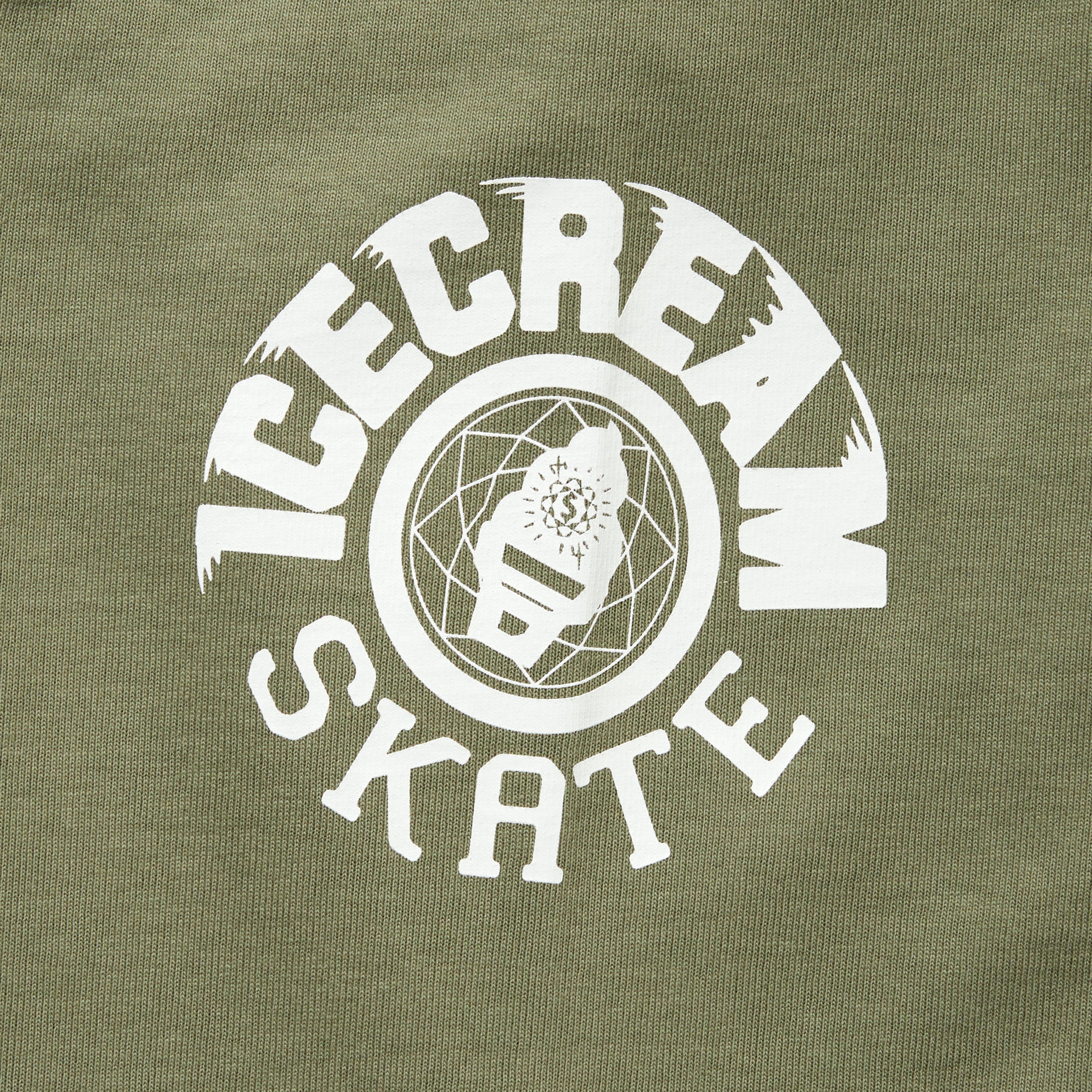 Load image into Gallery viewer, COTTON LS T-SHIRT ICECREAM SKATE
