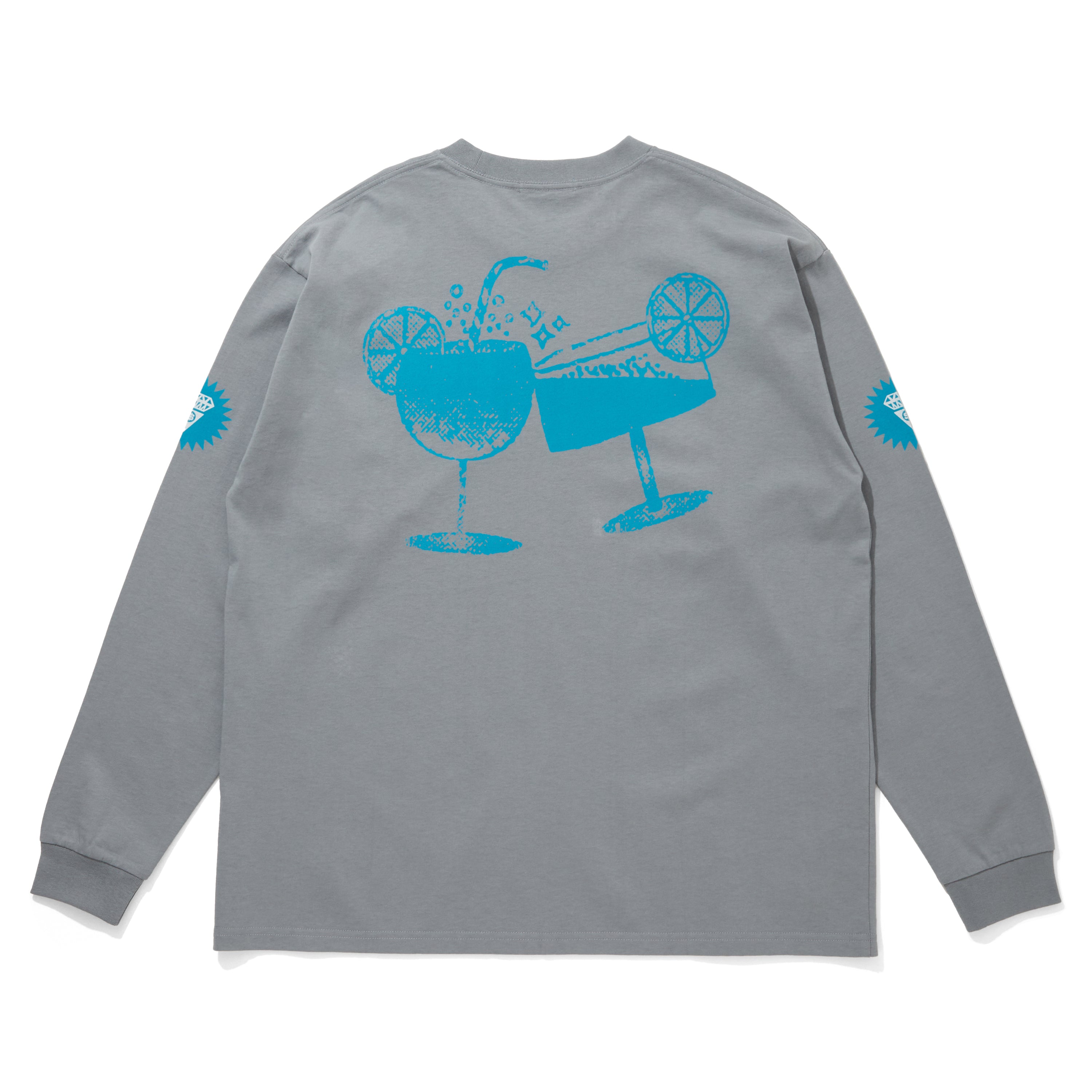 画像をギャラリービューアに読み込む, COTTON LS T-SHIRT ICECREAM
