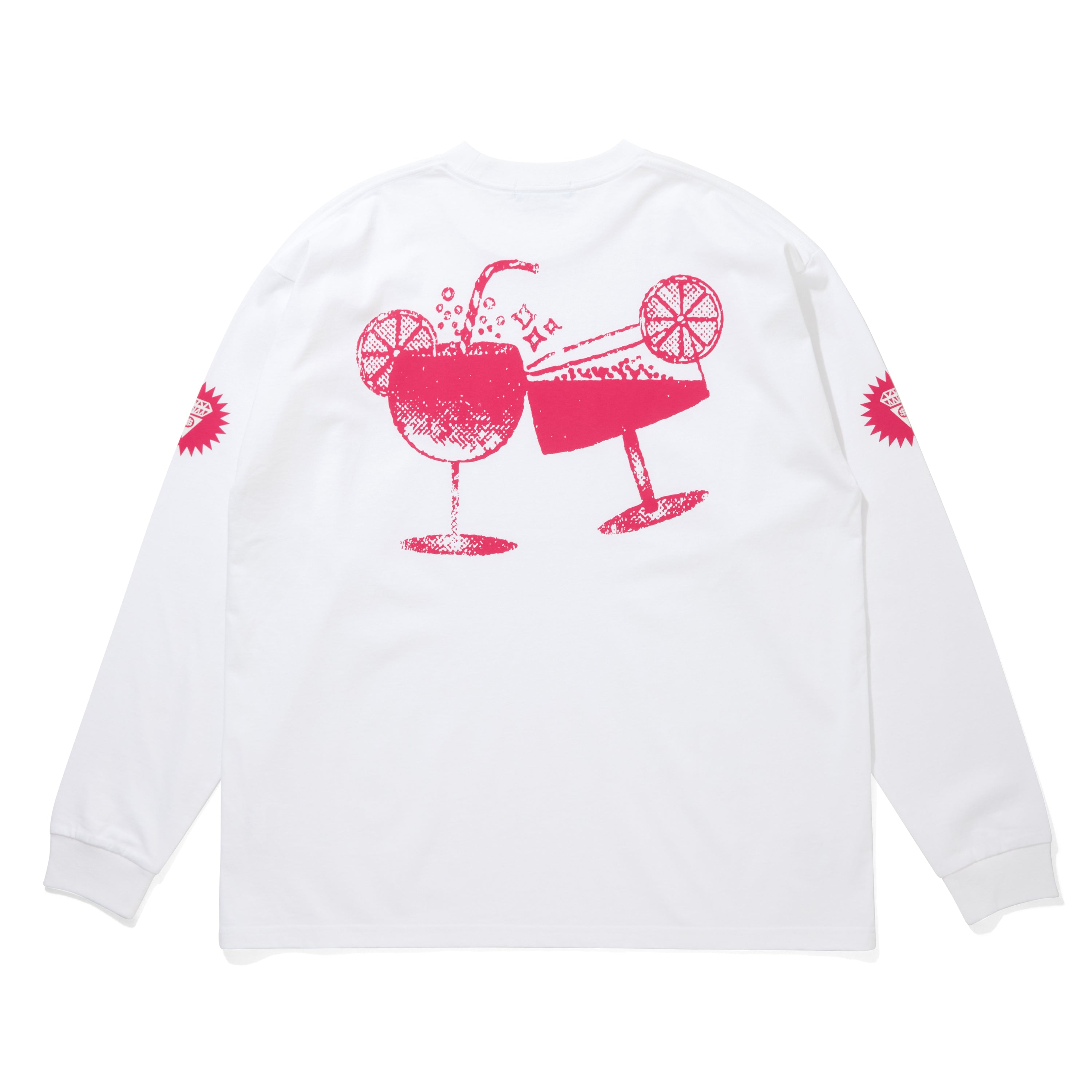 Load image into Gallery viewer, COTTON LS T-SHIRT ICECREAM
