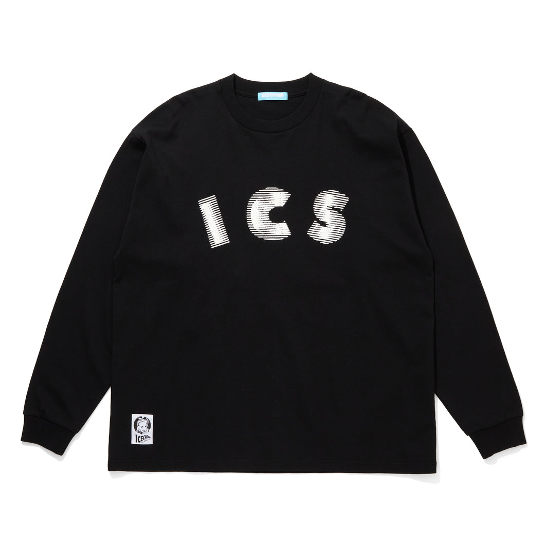 COTTON LS T-SHIRT ICS