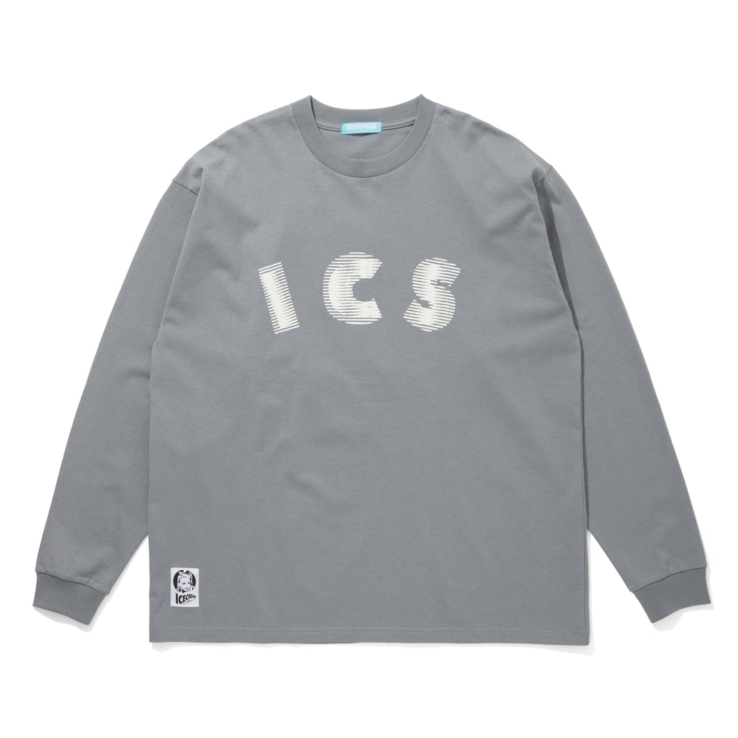 COTTON LS T-SHIRT ICS