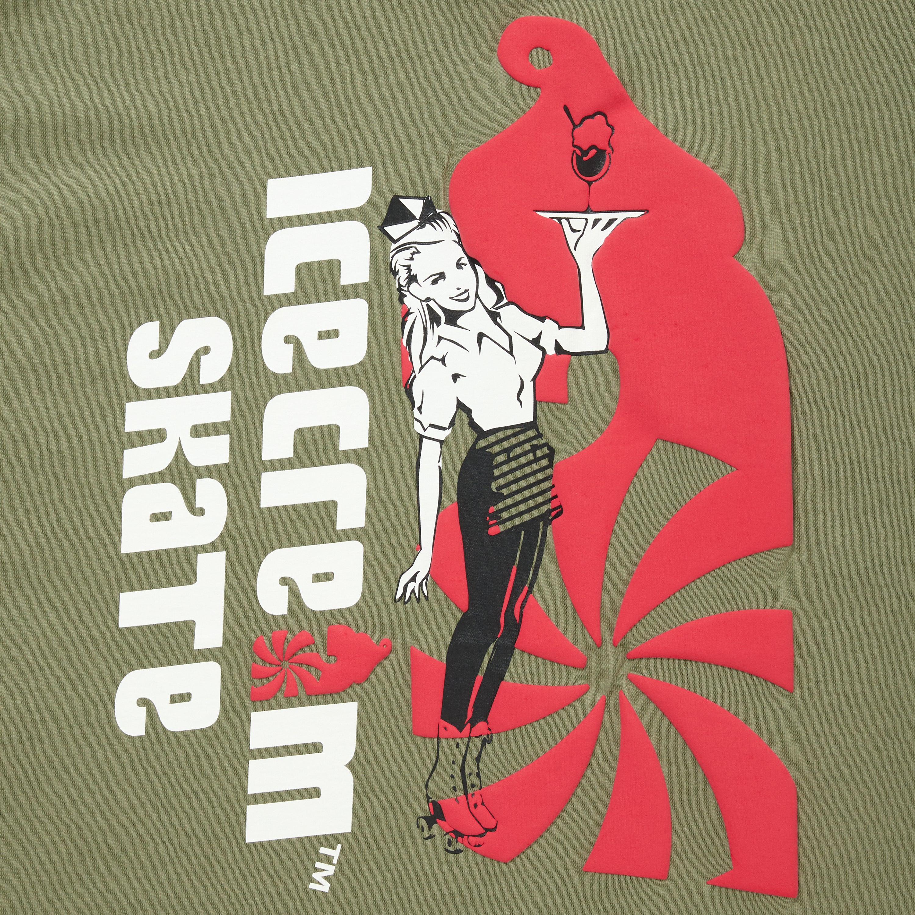 画像をギャラリービューアに読み込む, COTTON LS T-SHIRT ICS
